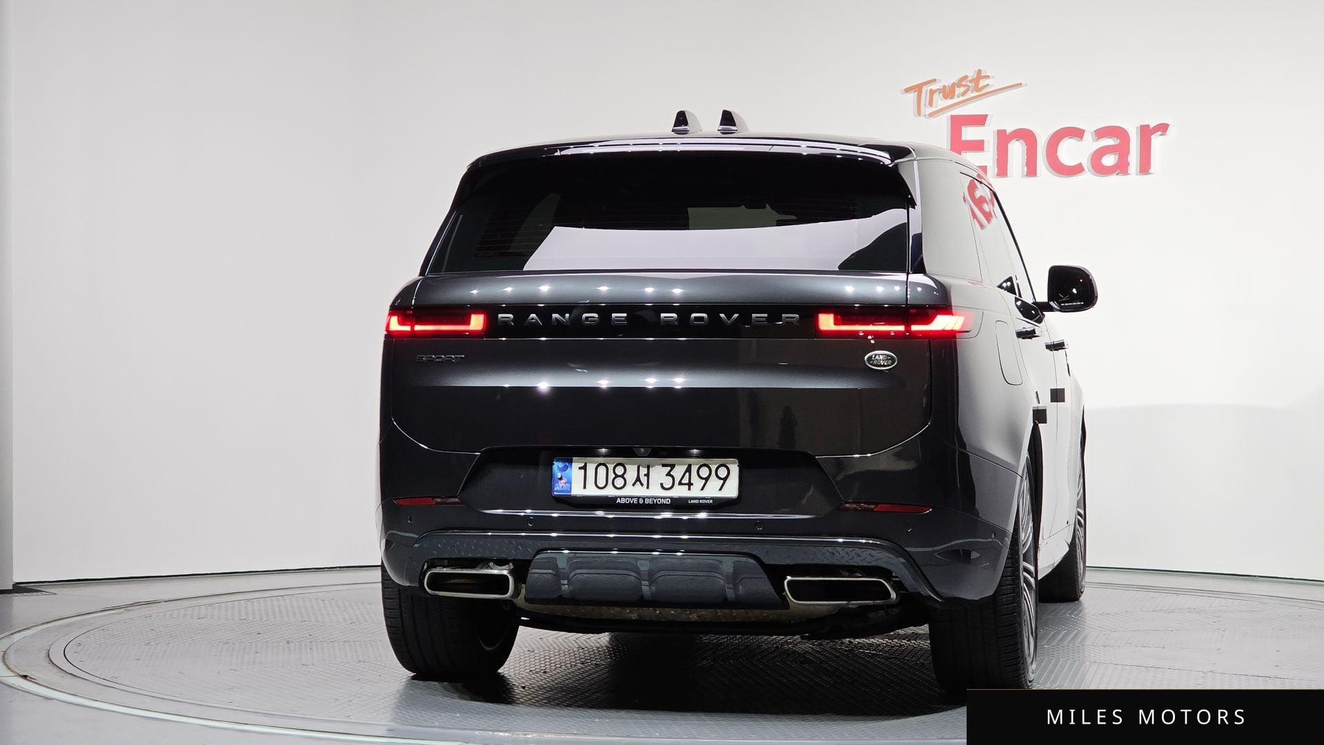 Land Rover Range Rover Sport 2023 — миниатюра 4