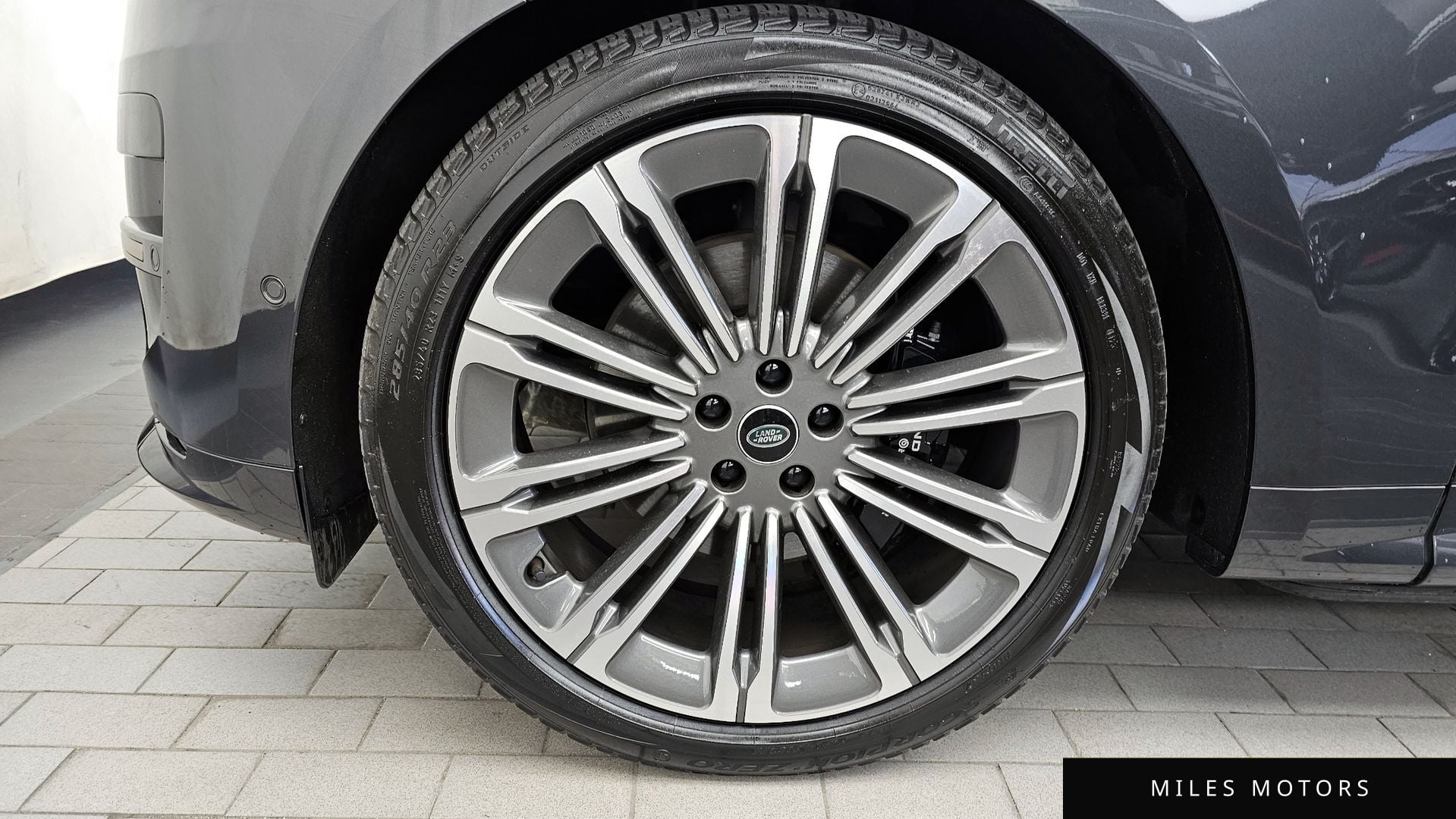 Land Rover Range Rover Sport 2023 — миниатюра 5
