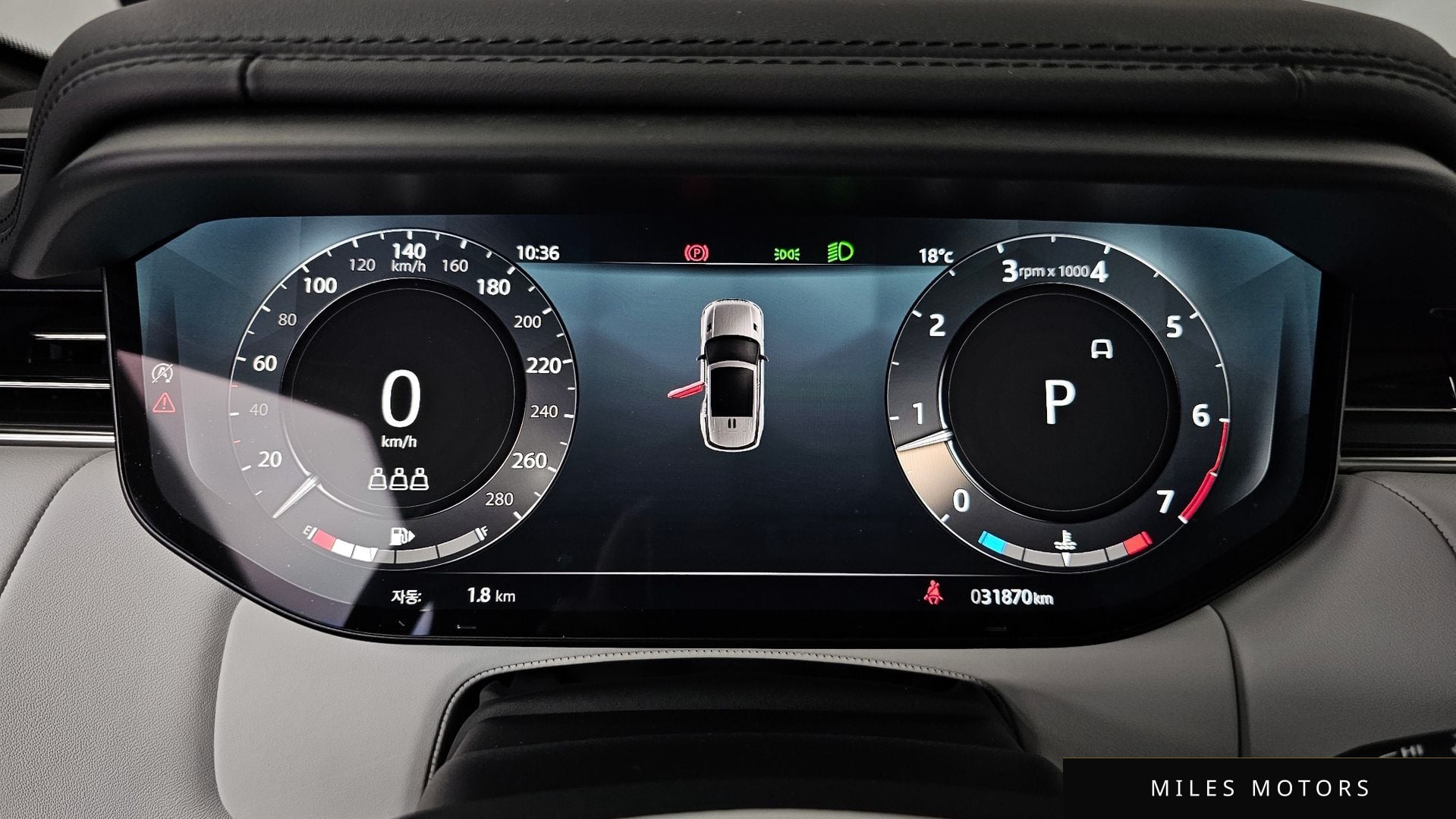 Land Rover Range Rover Sport 2023 — миниатюра 11