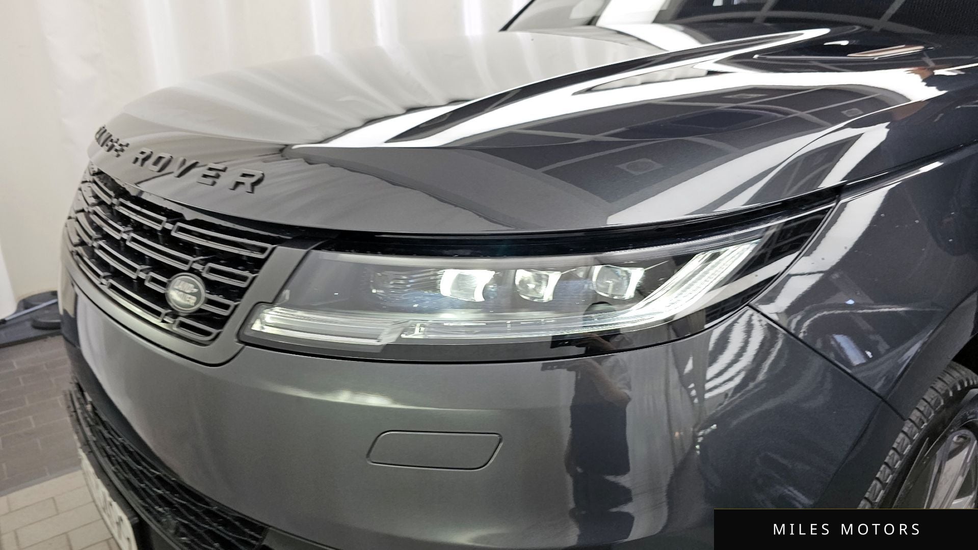Land Rover Range Rover Sport 2023 — миниатюра 8
