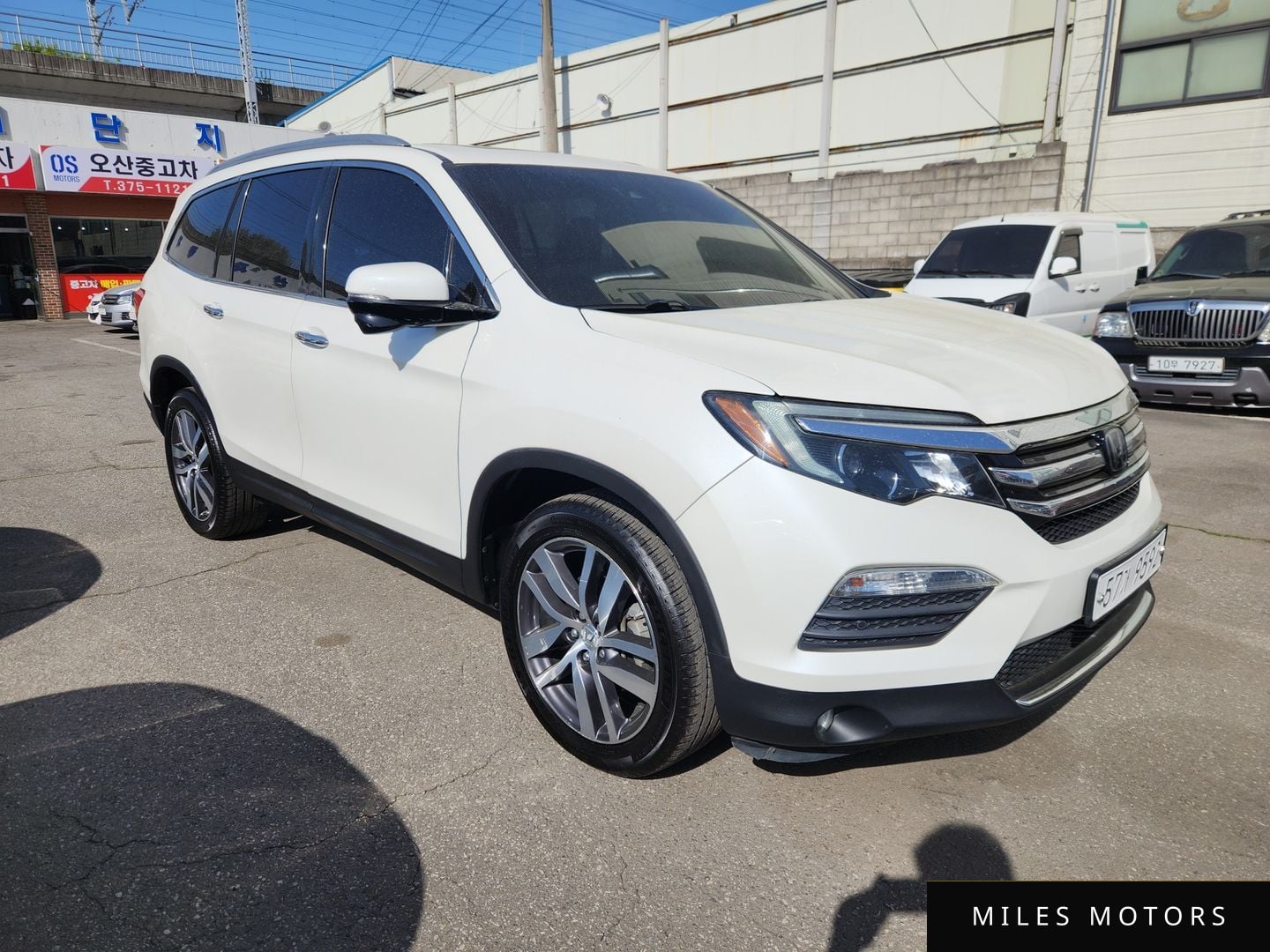 Honda Pilot 2018 — миниатюра 2