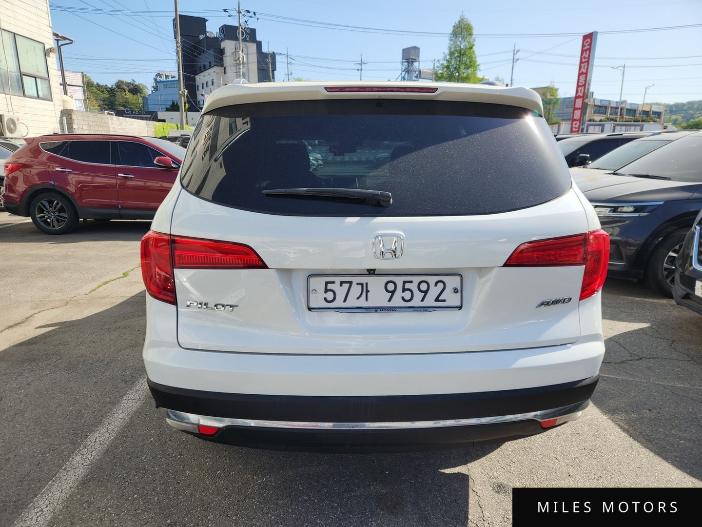 Honda Pilot 2018 — миниатюра 4