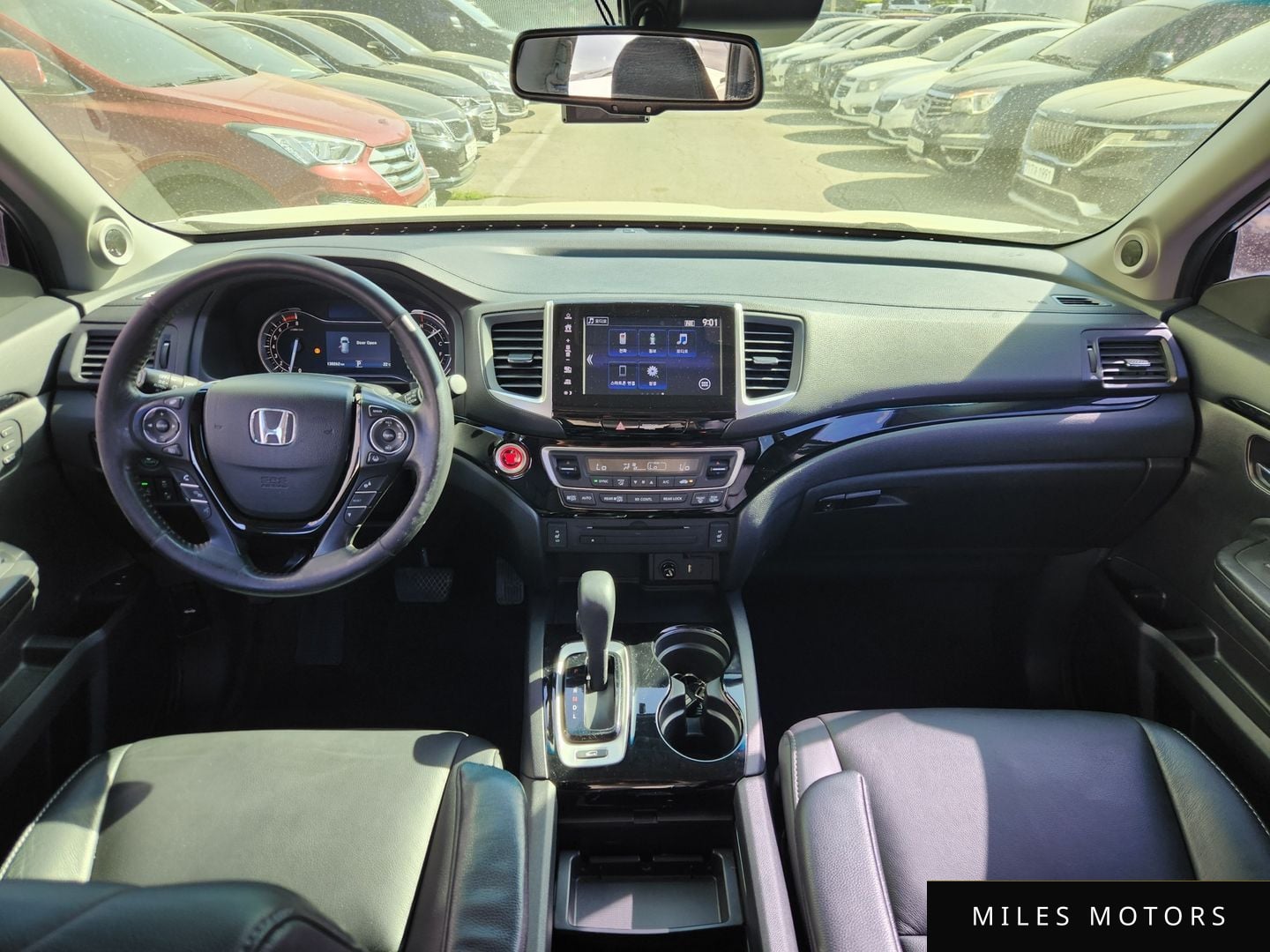 Honda Pilot 2018 — миниатюра 5