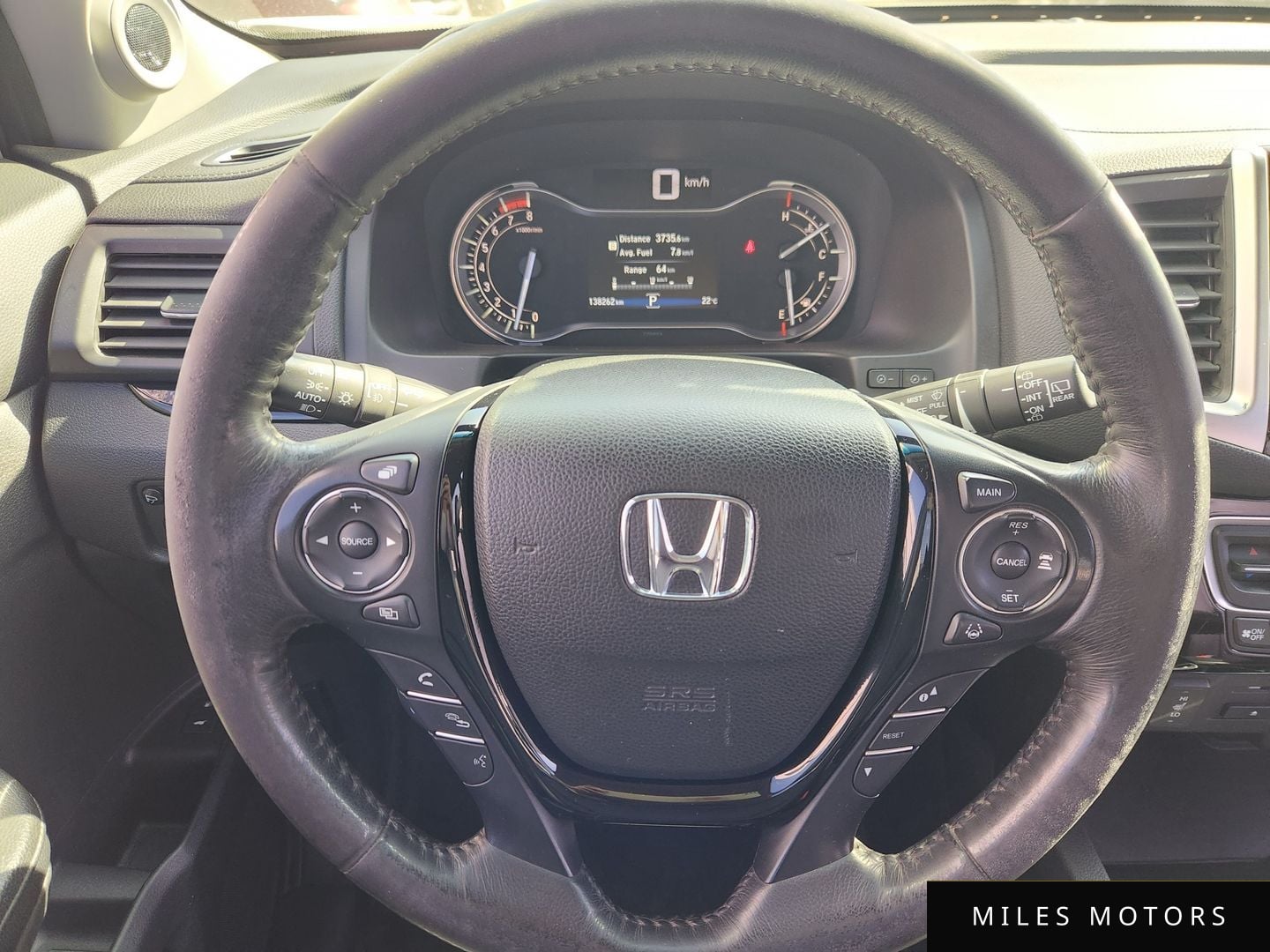 Honda Pilot 2018 — миниатюра 6
