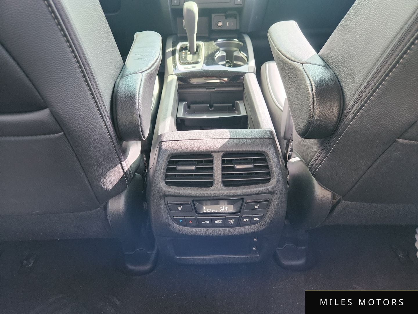 Honda Pilot 2018 — миниатюра 10
