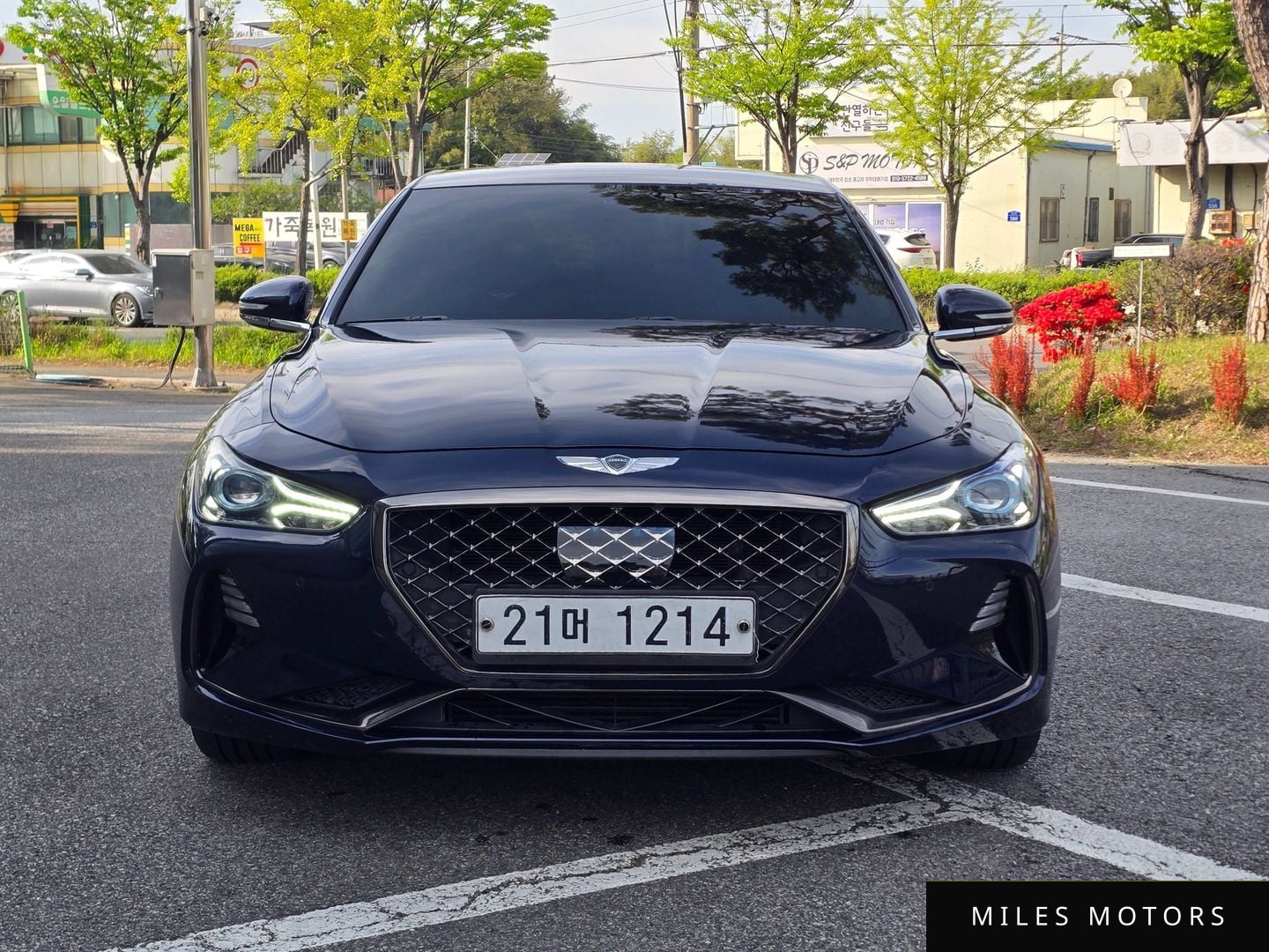 Genesis G70 2019 — миниатюра 3