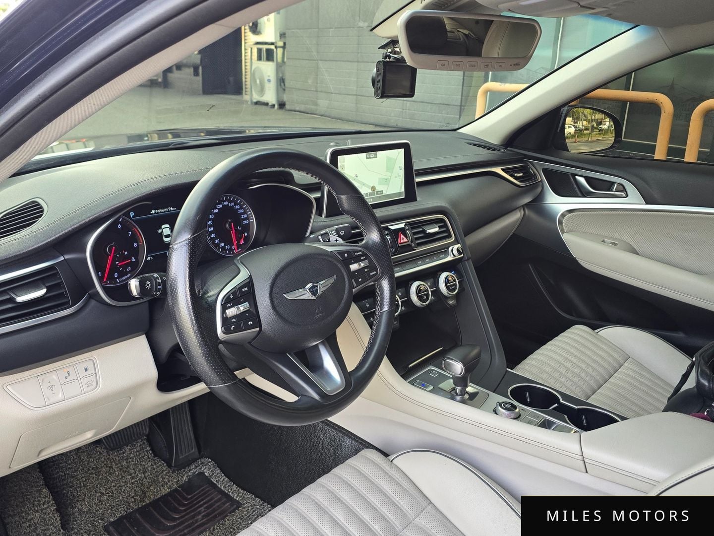 Genesis G70 2019 — миниатюра 6
