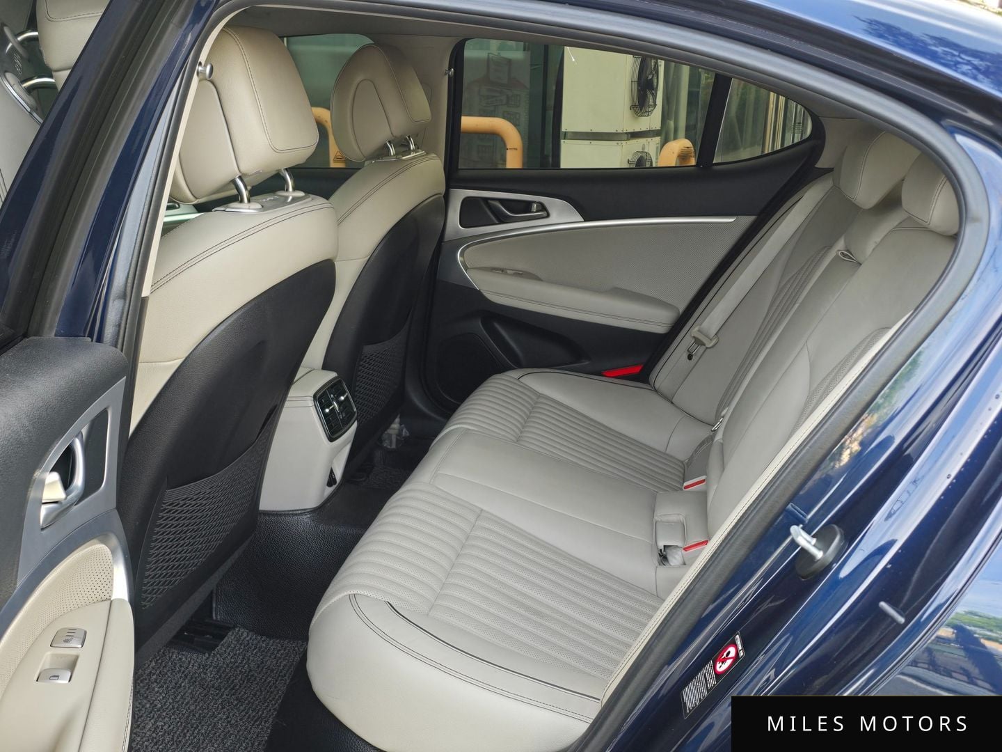 Genesis G70 2019 — миниатюра 7