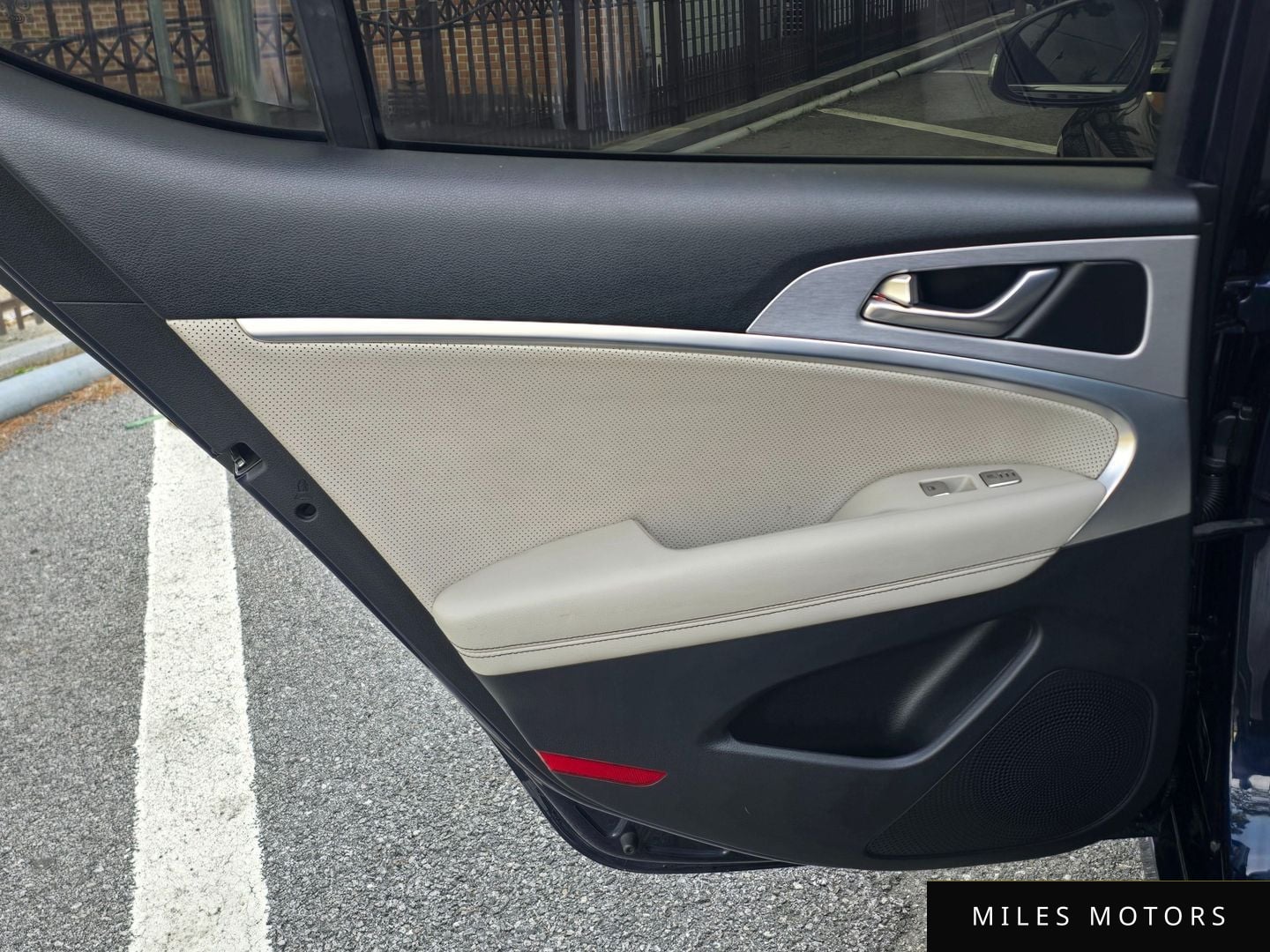 Genesis G70 2019 — миниатюра 9