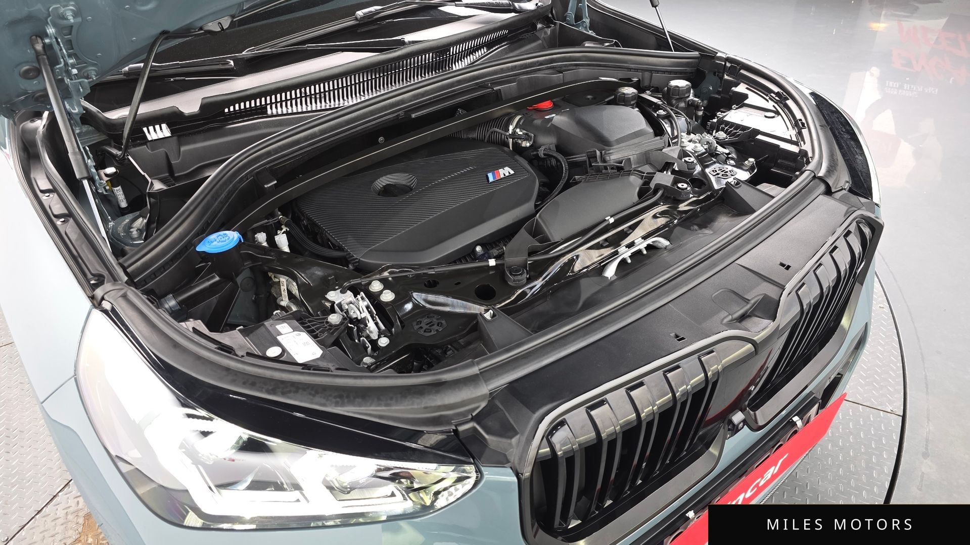 BMW X1 (U11) 2024 — миниатюра 5