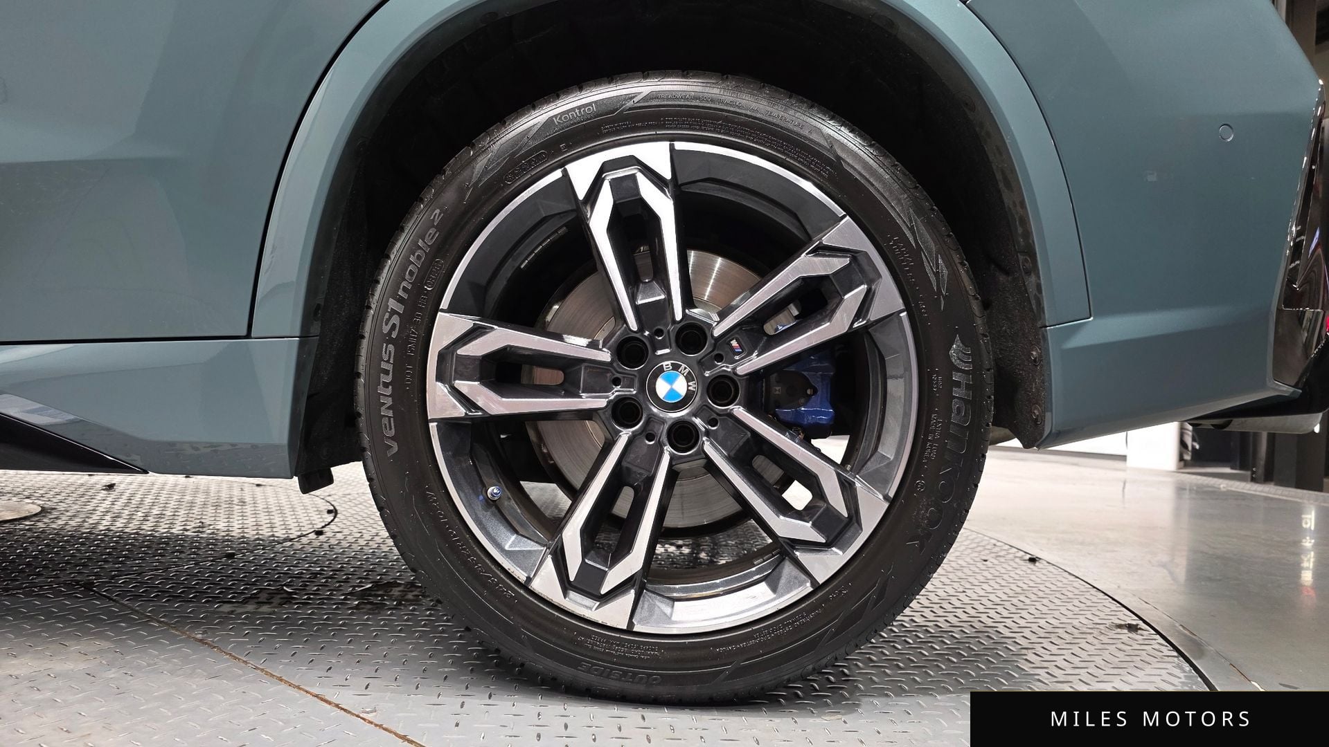 BMW X1 (U11) 2024 — миниатюра 6