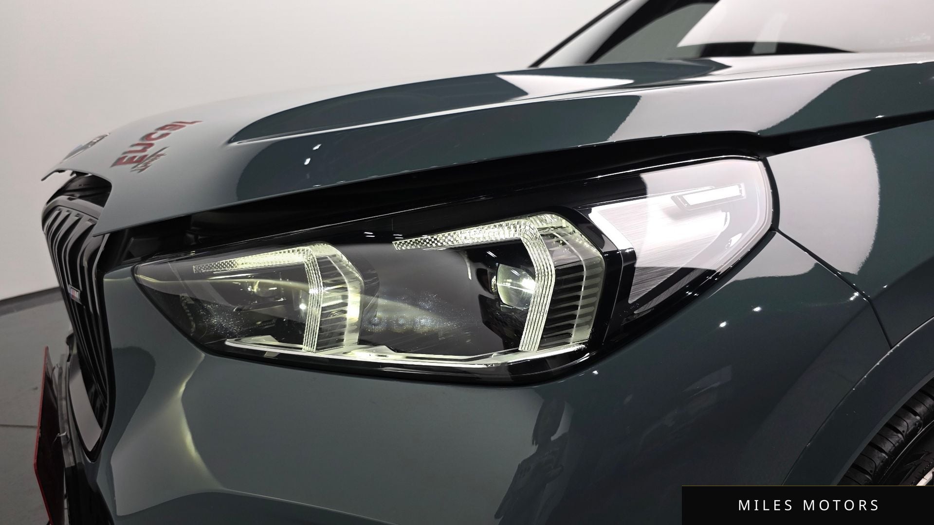 BMW X1 (U11) 2024 — миниатюра 7