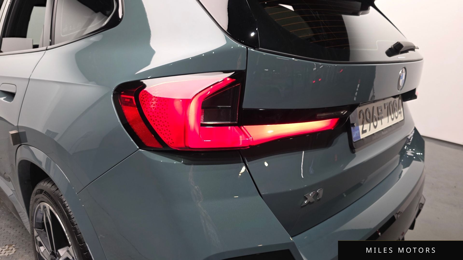 BMW X1 (U11) 2024 — миниатюра 8