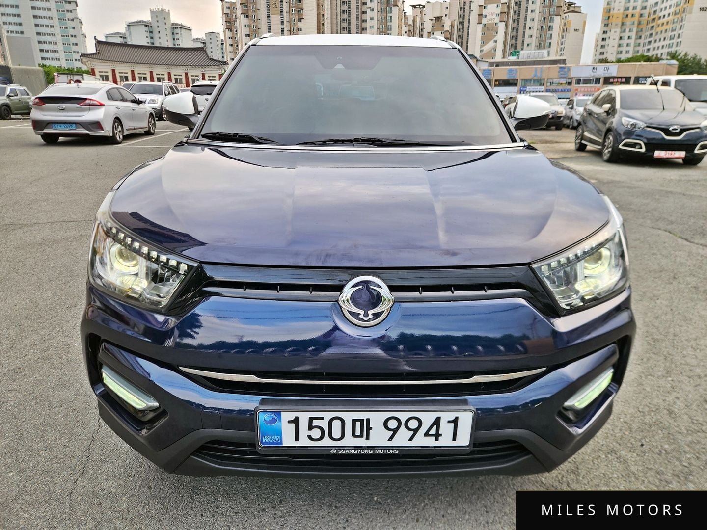 KG Mobility TIBOLI 2018 — миниатюра 3