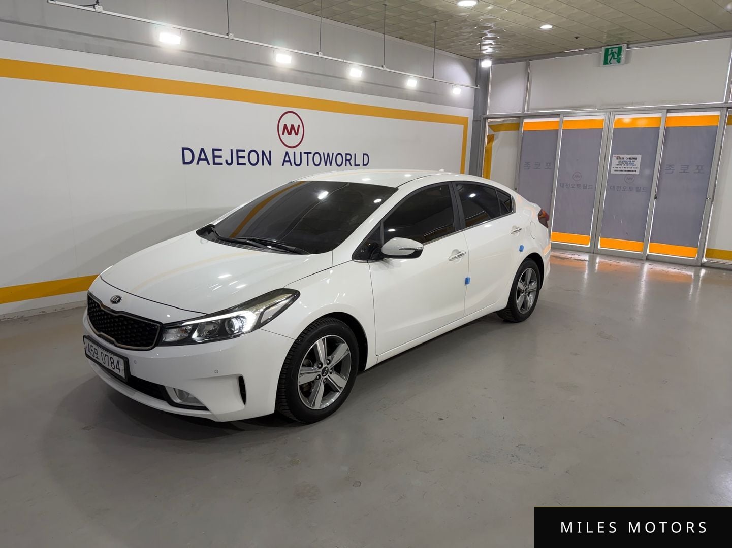 Kia K3 2016 — миниатюра 2