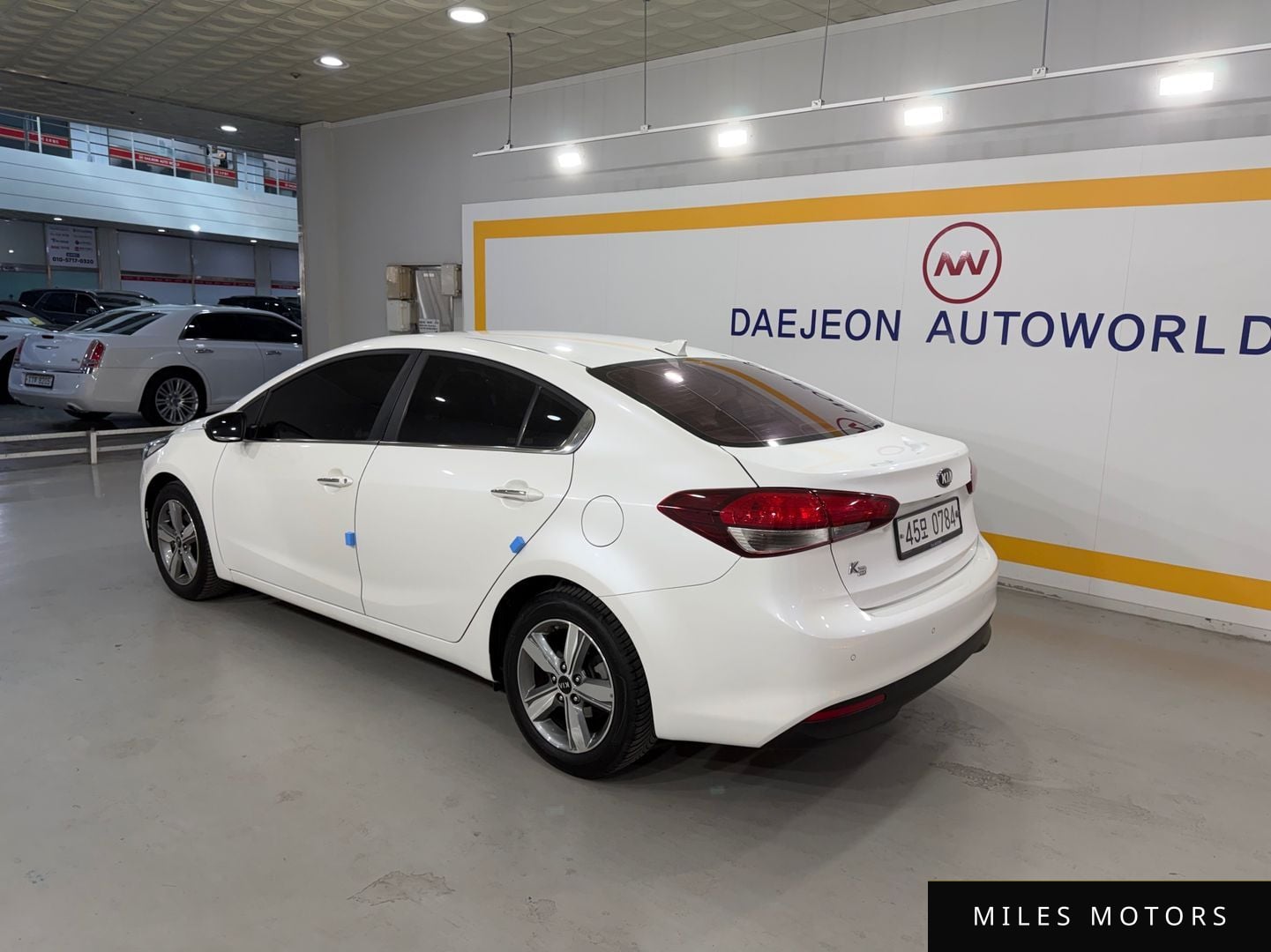 Kia K3 2016 — миниатюра 3