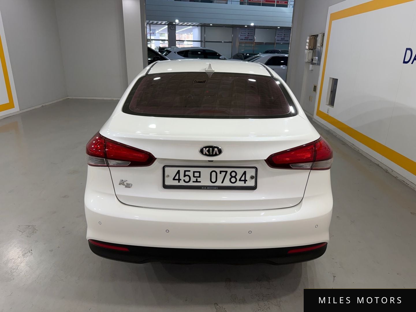 Kia K3 2016 — миниатюра 4