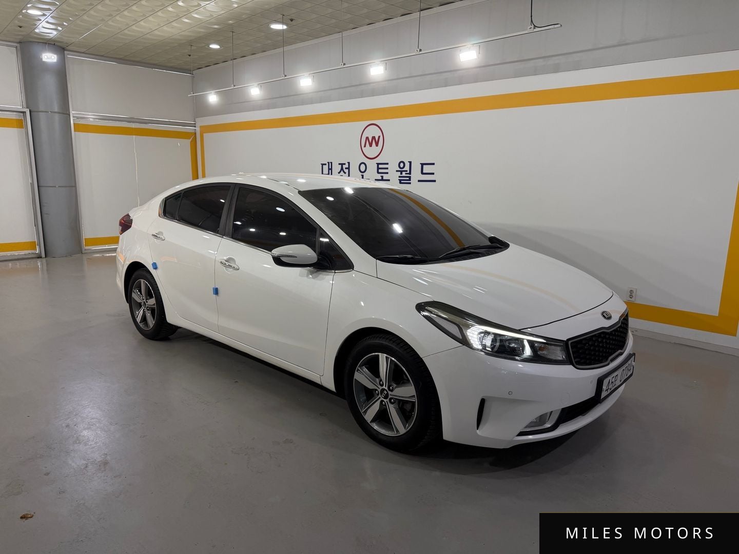 Kia K3 2016 — миниатюра 7