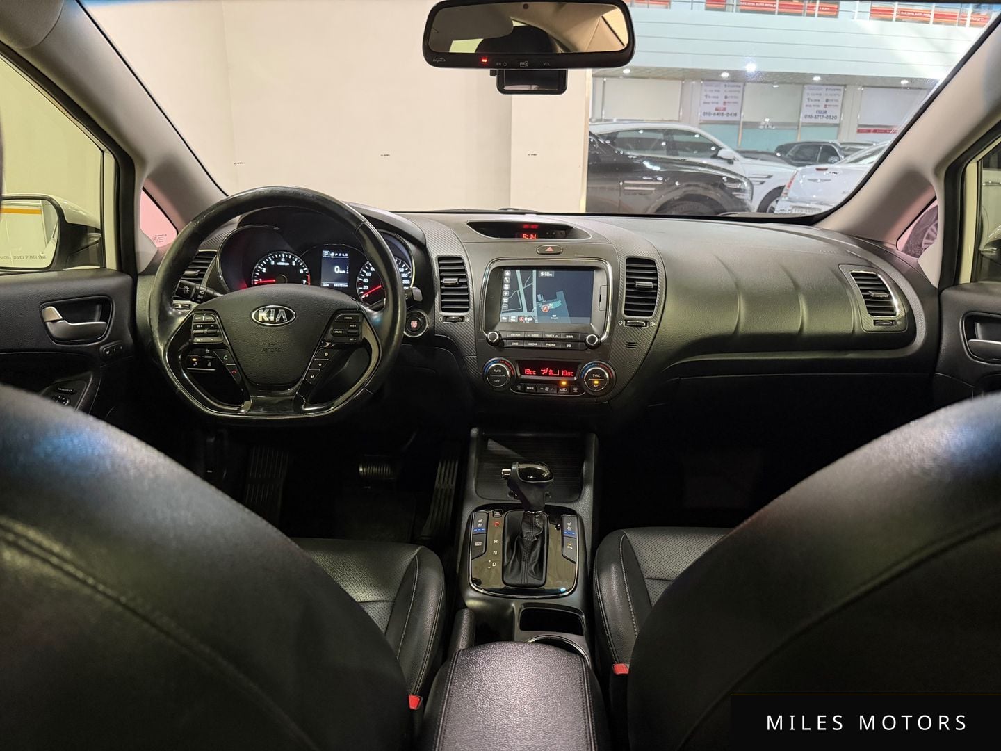 Kia K3 2016 — миниатюра 12