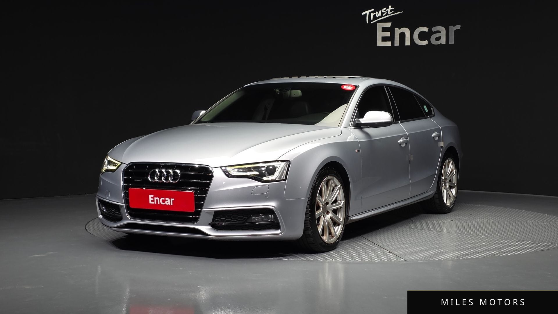 Audi A5 2015 — фото 1 из 12