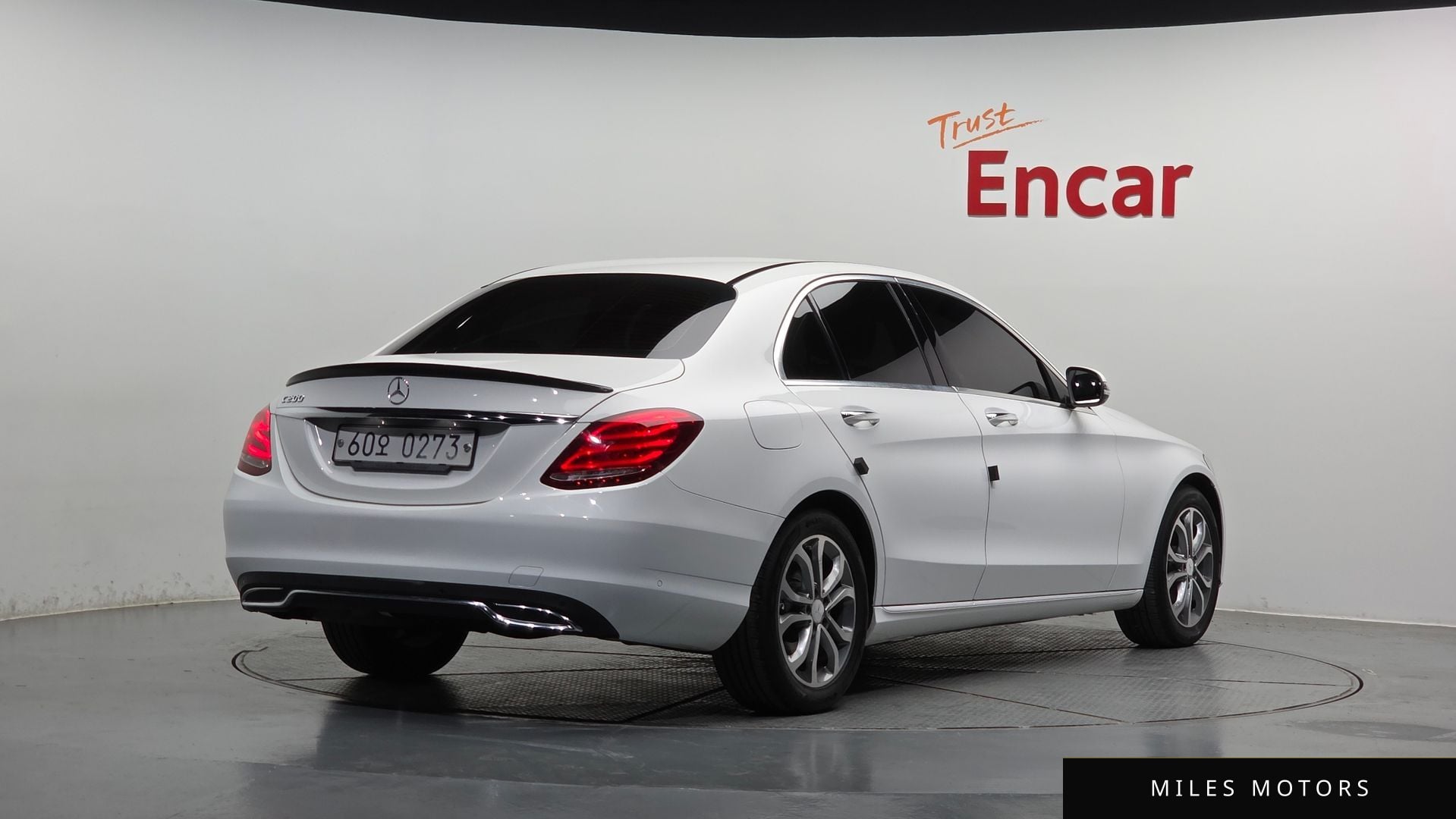 Mercedes-Benz C-Class W205 2017 — миниатюра 2