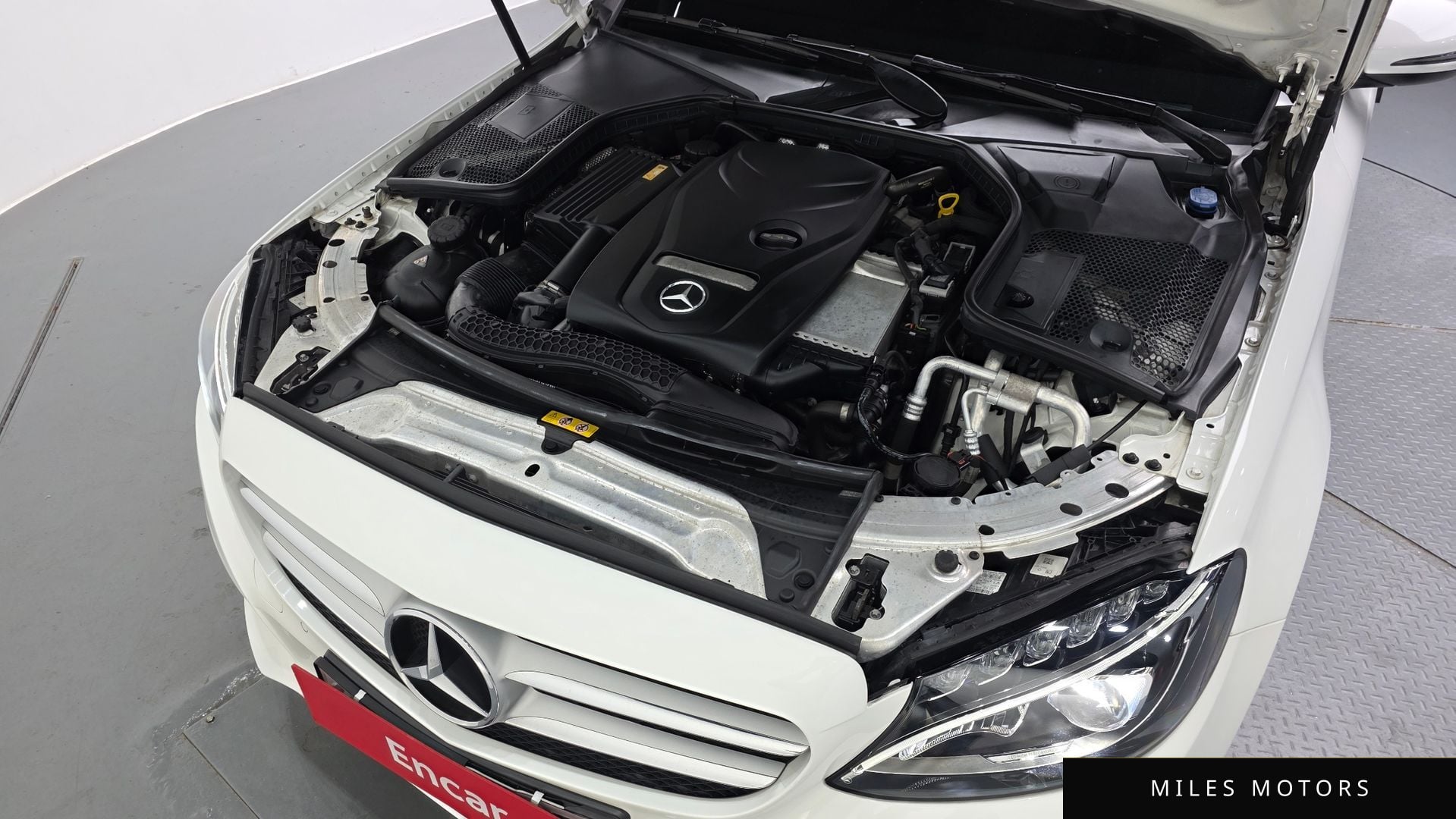 Mercedes-Benz C-Class W205 2017 — миниатюра 6
