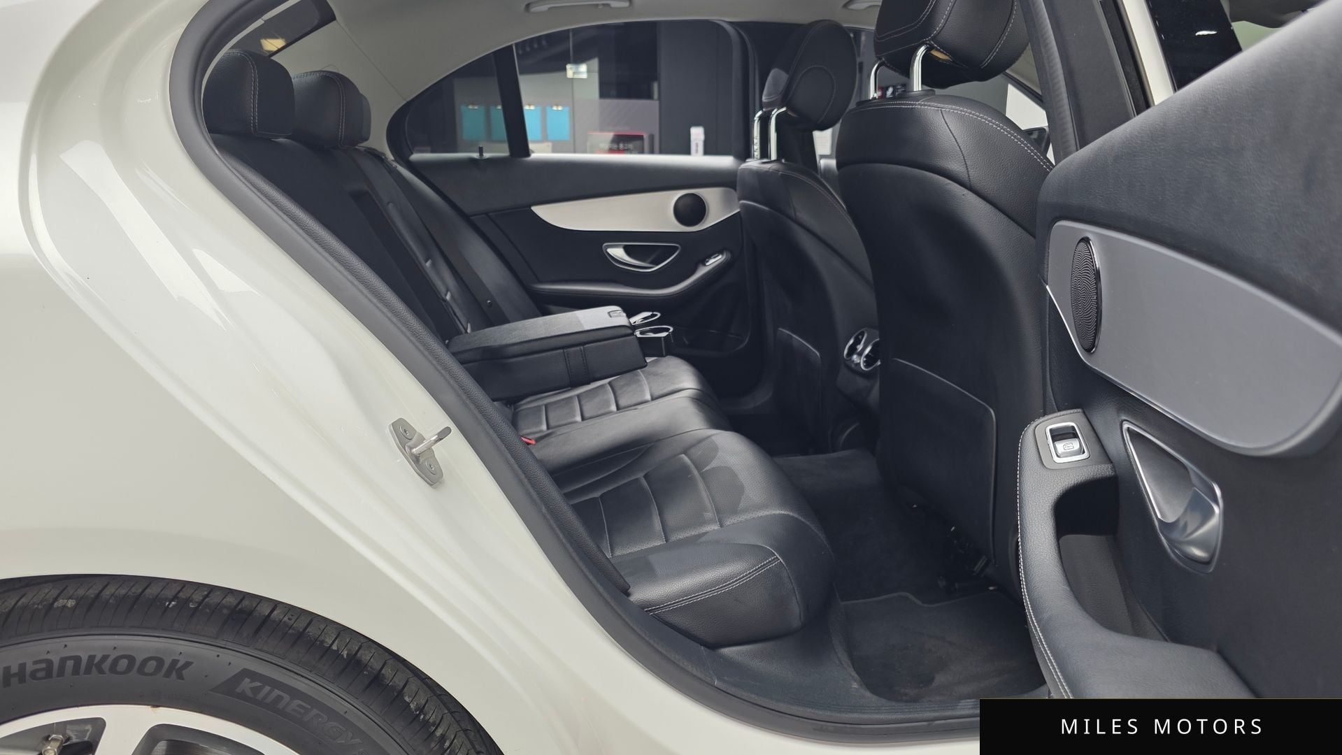 Mercedes-Benz C-Class W205 2017 — миниатюра 12