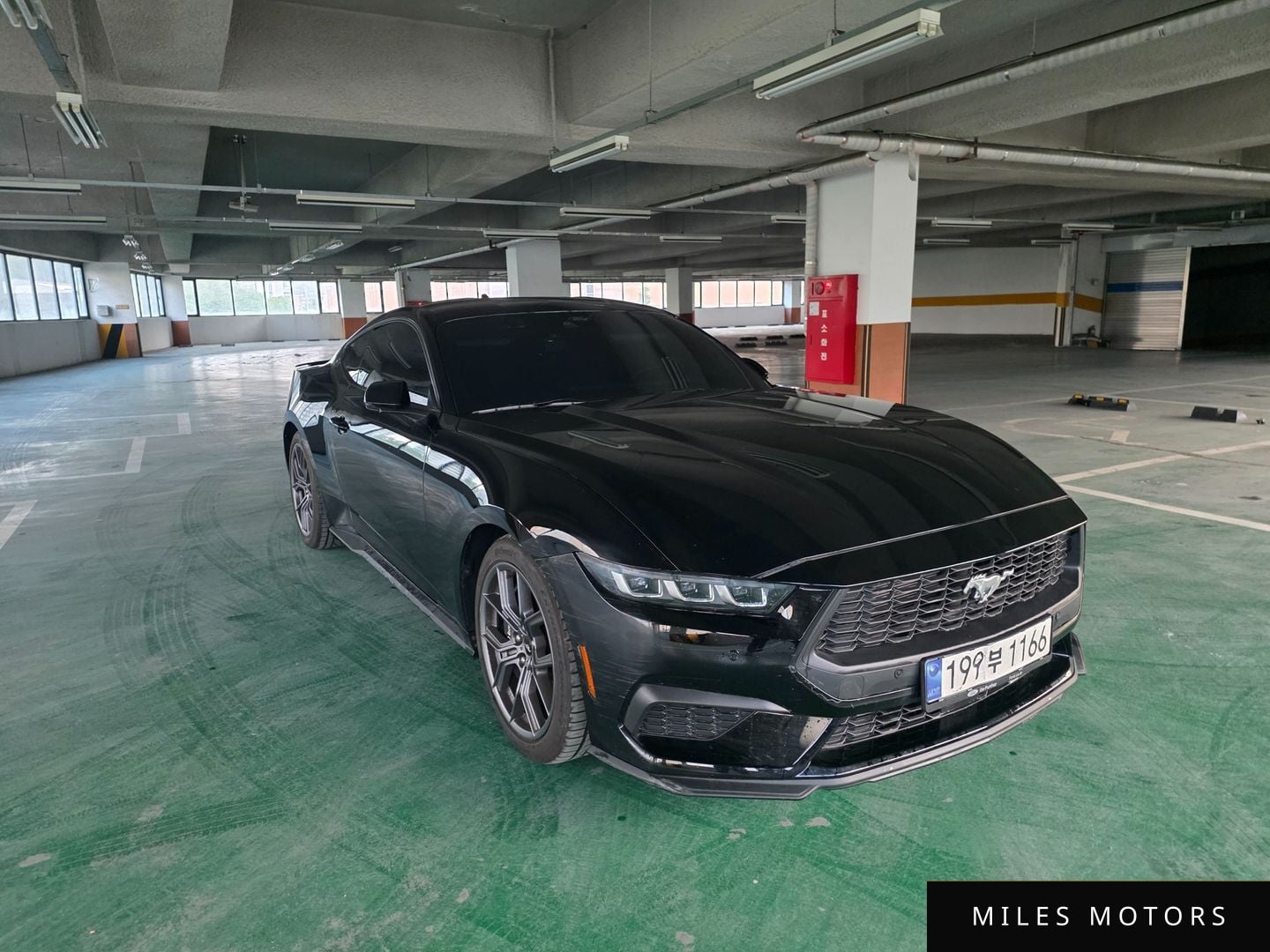 Ford 머스탱 2025 — миниатюра 2