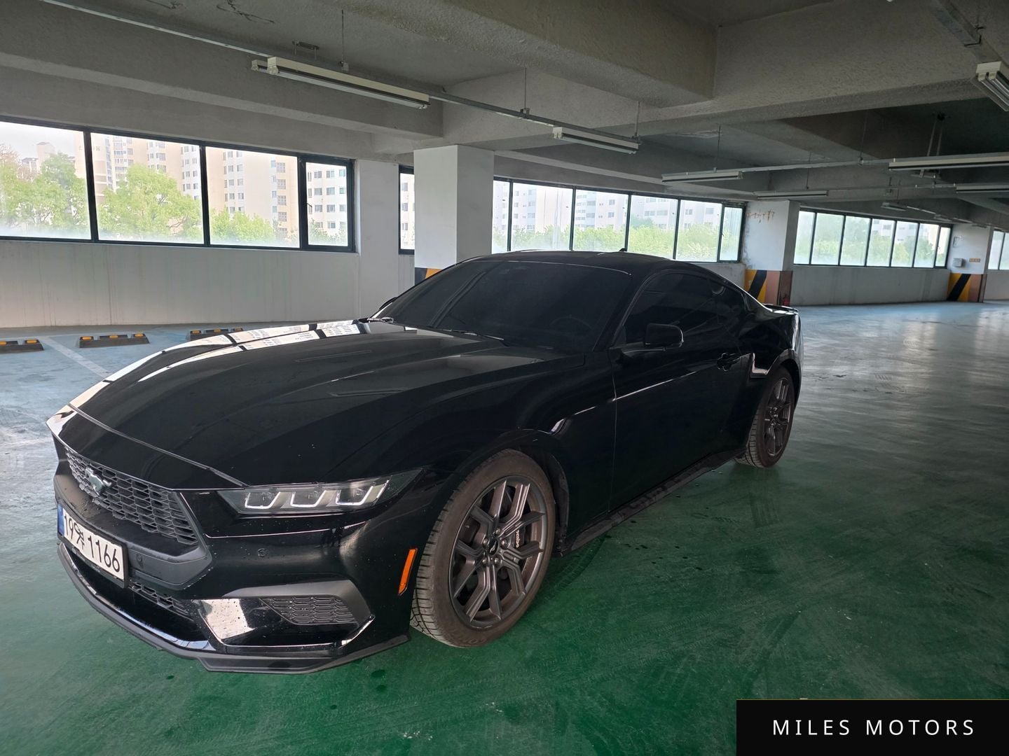Ford 머스탱 2025 — миниатюра 3