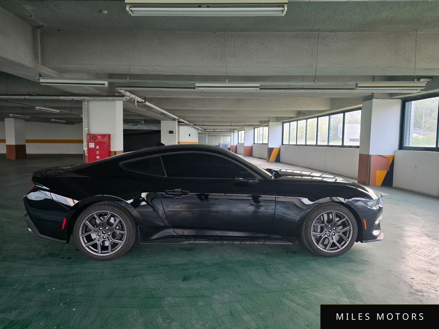 Ford 머스탱 2025 — миниатюра 4
