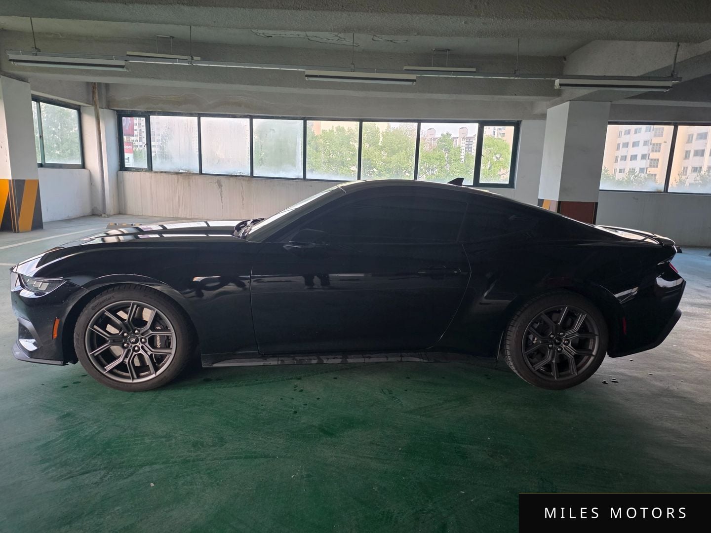 Ford 머스탱 2025 — миниатюра 5