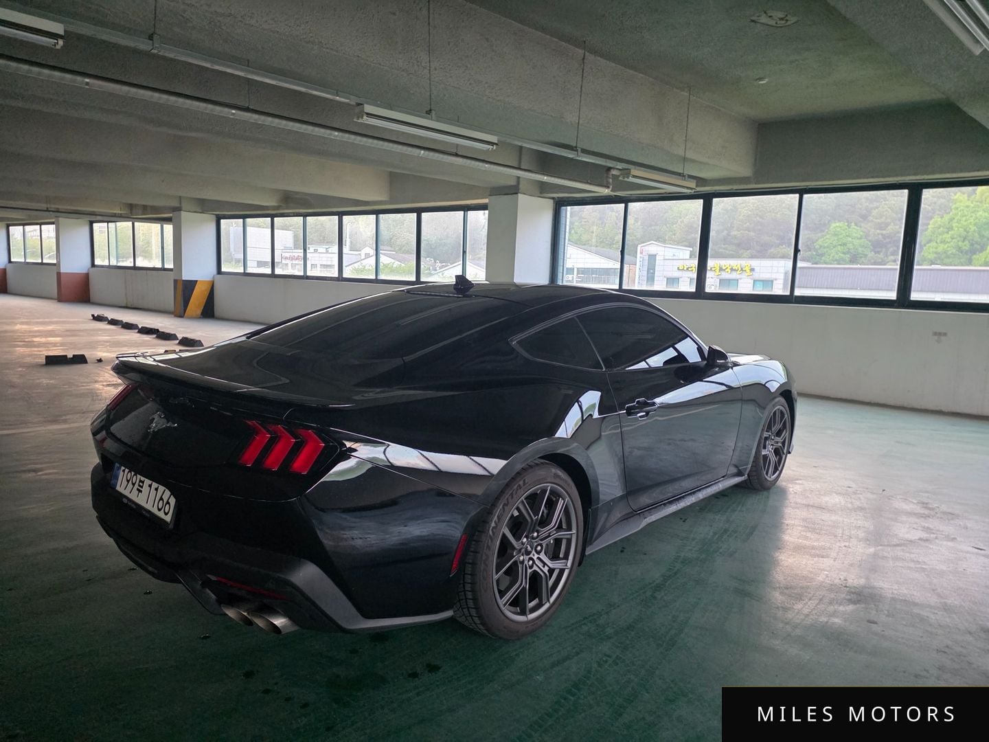 Ford 머스탱 2025 — миниатюра 6