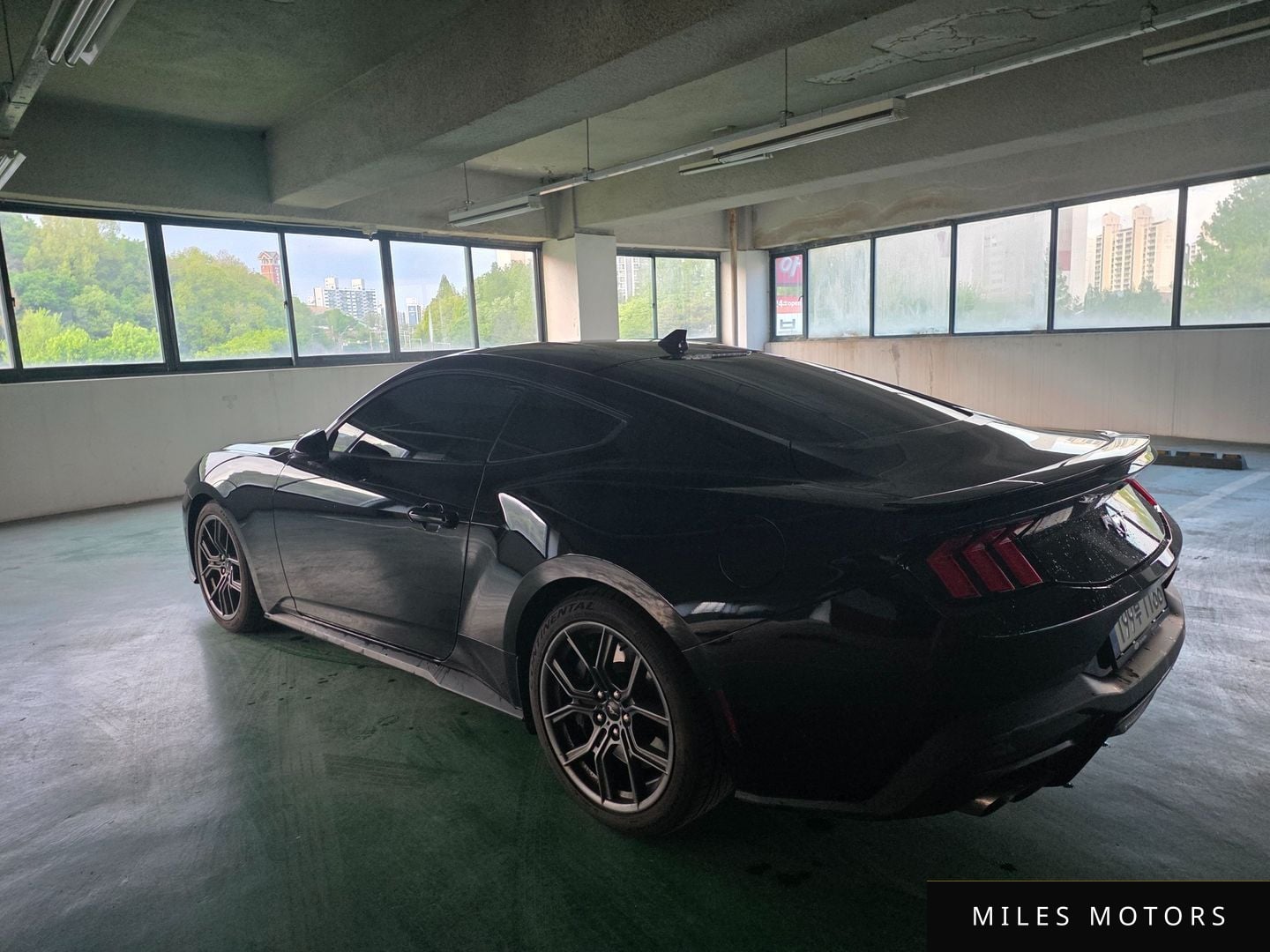 Ford 머스탱 2025 — миниатюра 7