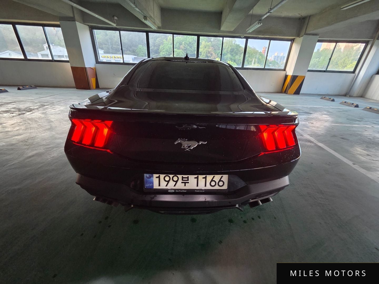 Ford 머스탱 2025 — миниатюра 8