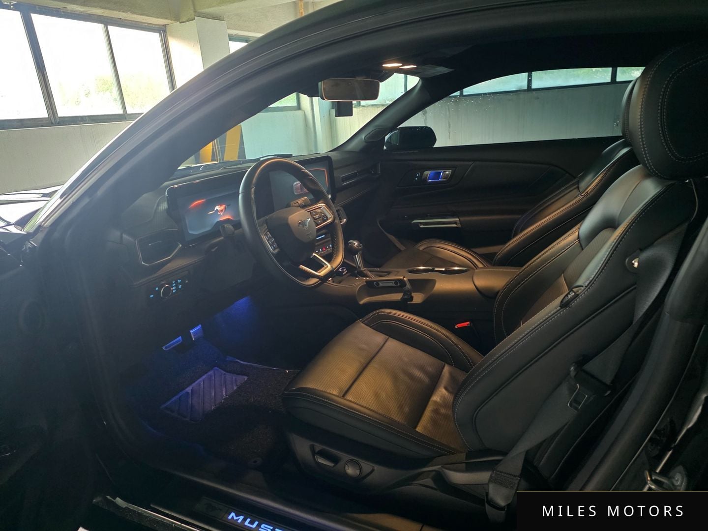 Ford 머스탱 2025 — миниатюра 9