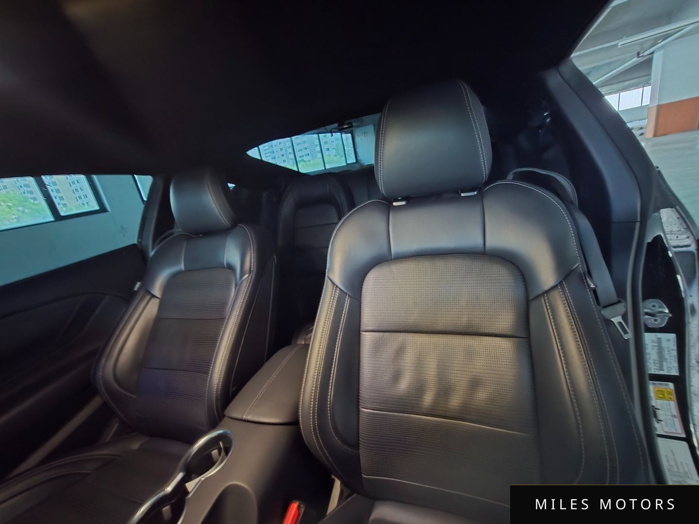 Ford 머스탱 2025 — миниатюра 10