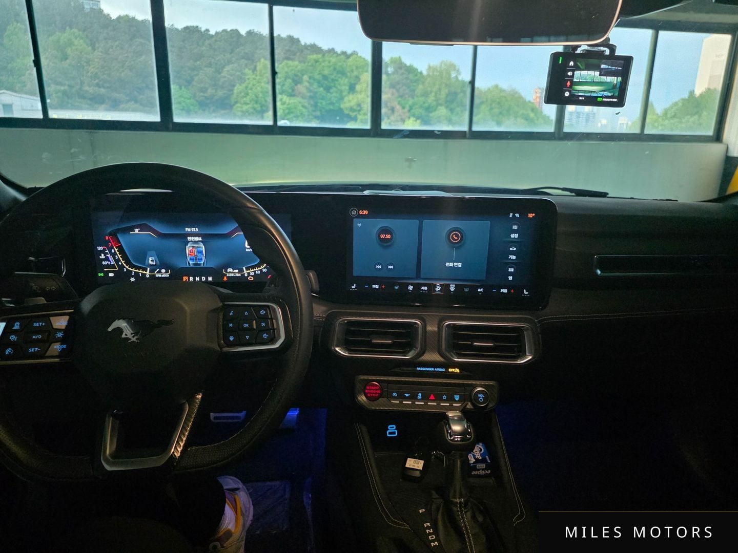 Ford 머스탱 2025 — миниатюра 12
