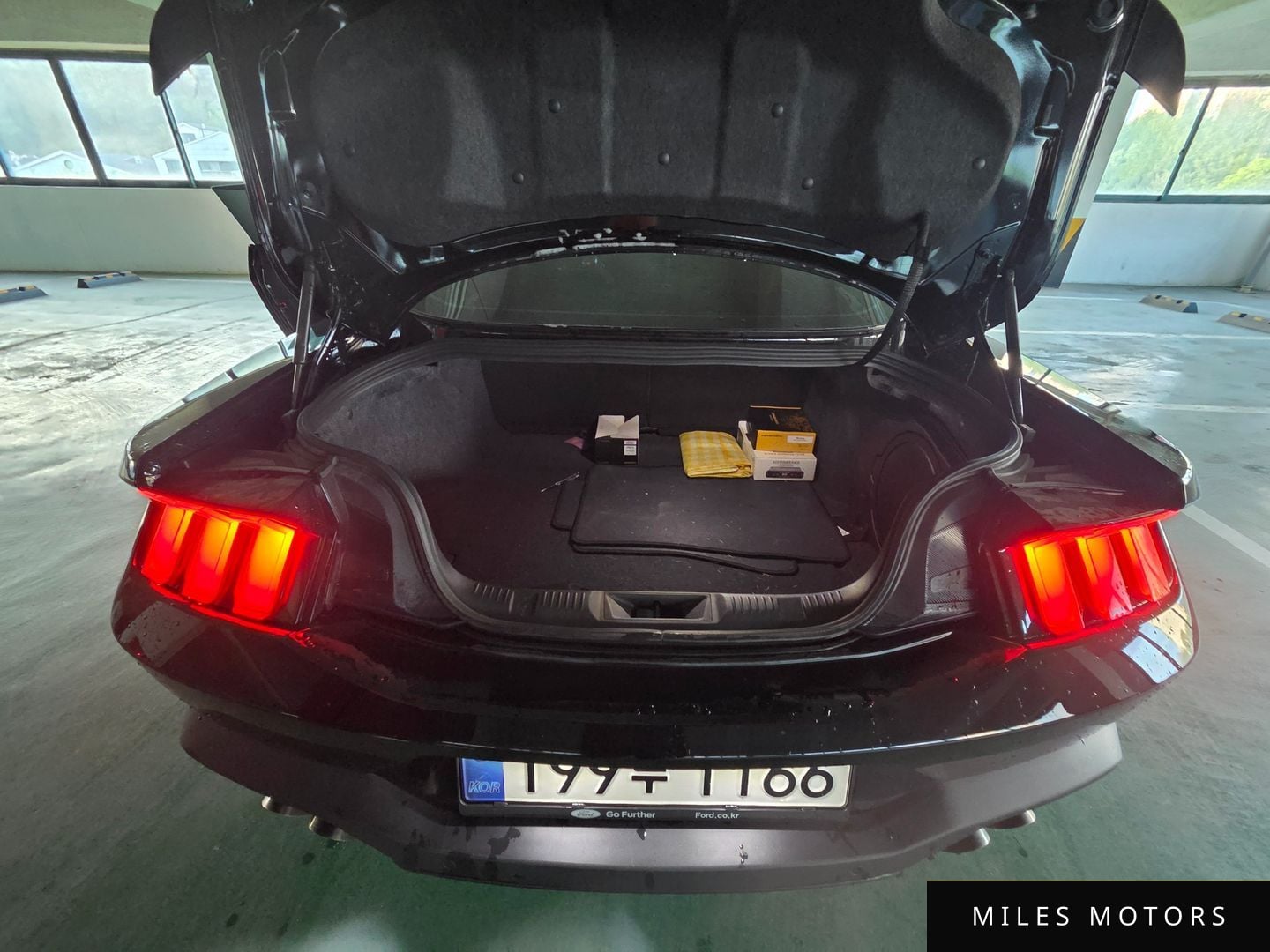 Ford 머스탱 2025 — миниатюра 14