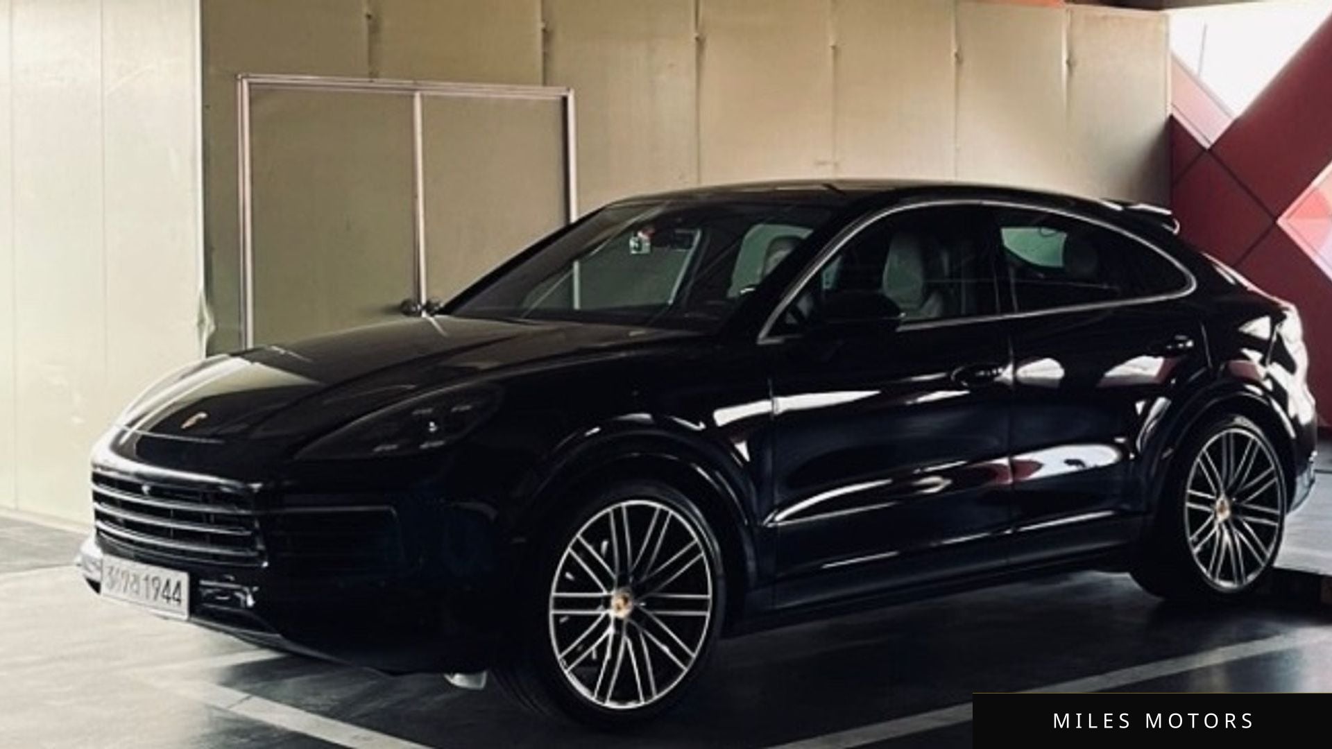 Porsche 카이엔 (PO536) 2020