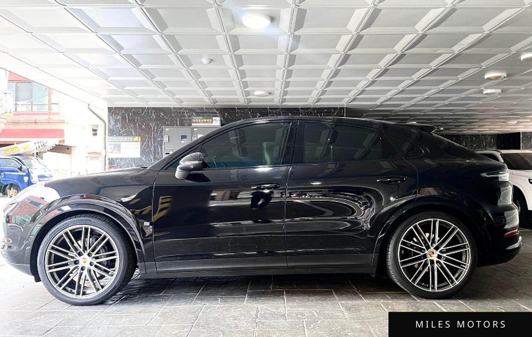 Porsche 카이엔 (PO536) 2020 — миниатюра 2