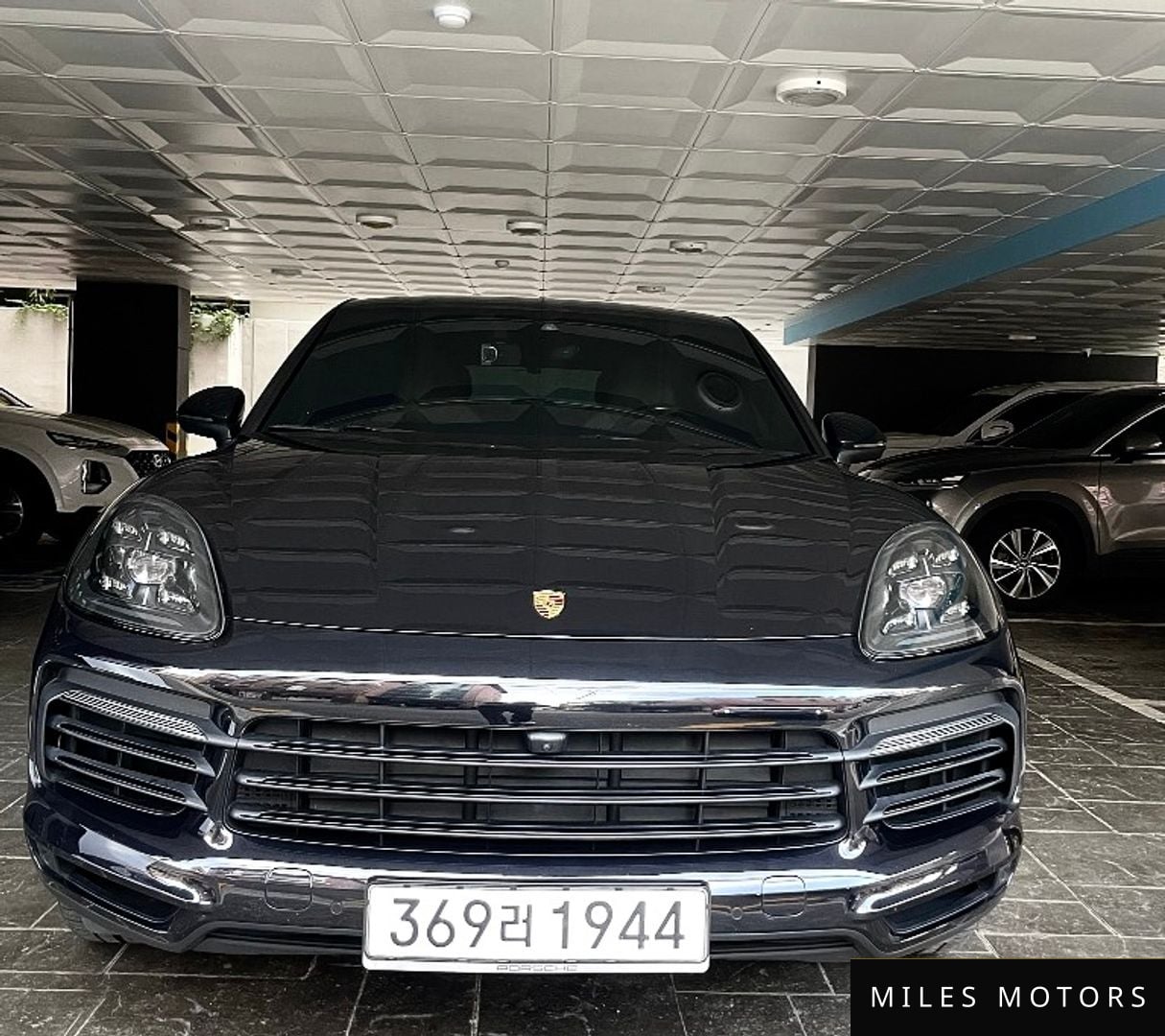 Porsche 카이엔 (PO536) 2020 — миниатюра 3