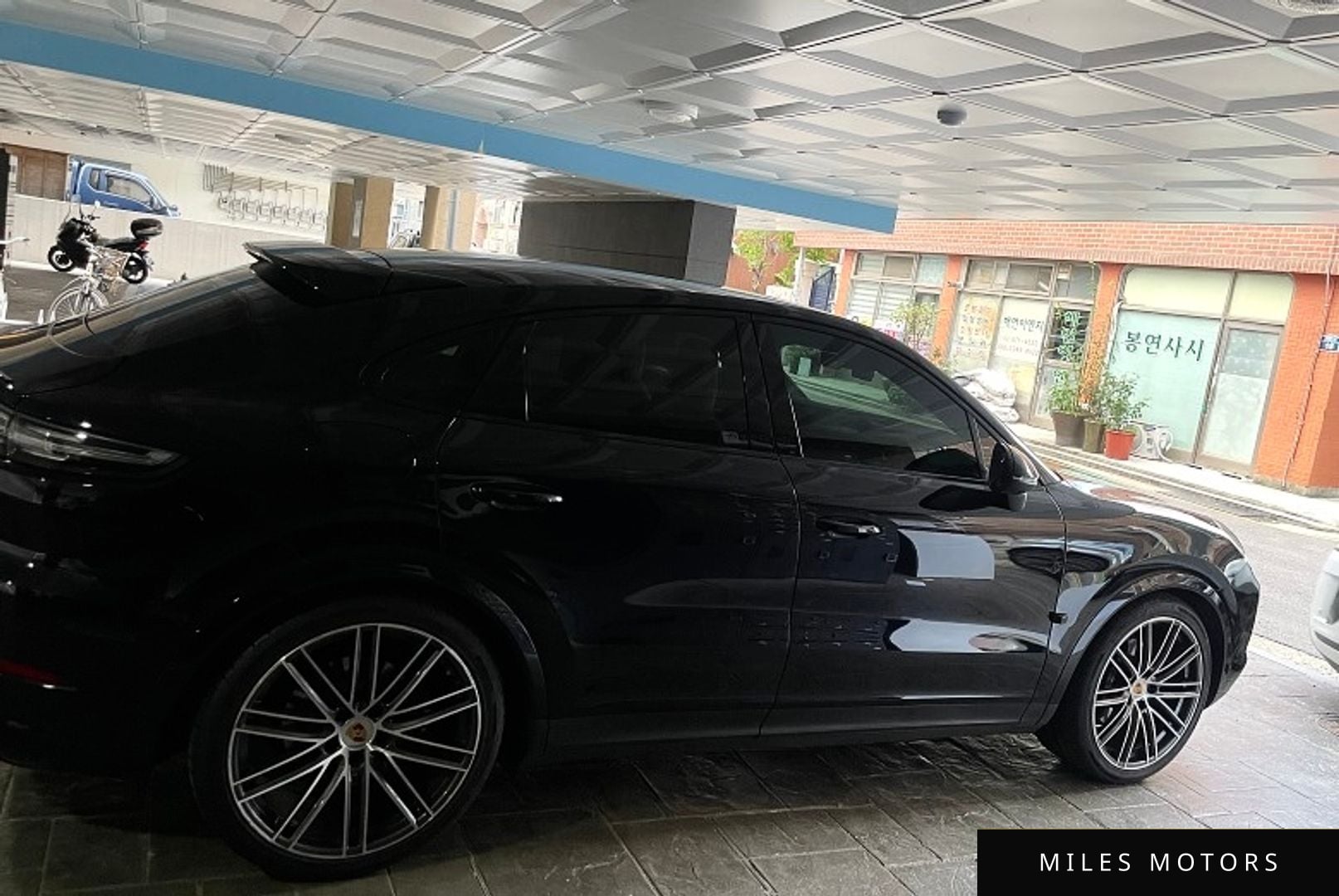 Porsche 카이엔 (PO536) 2020 — миниатюра 4