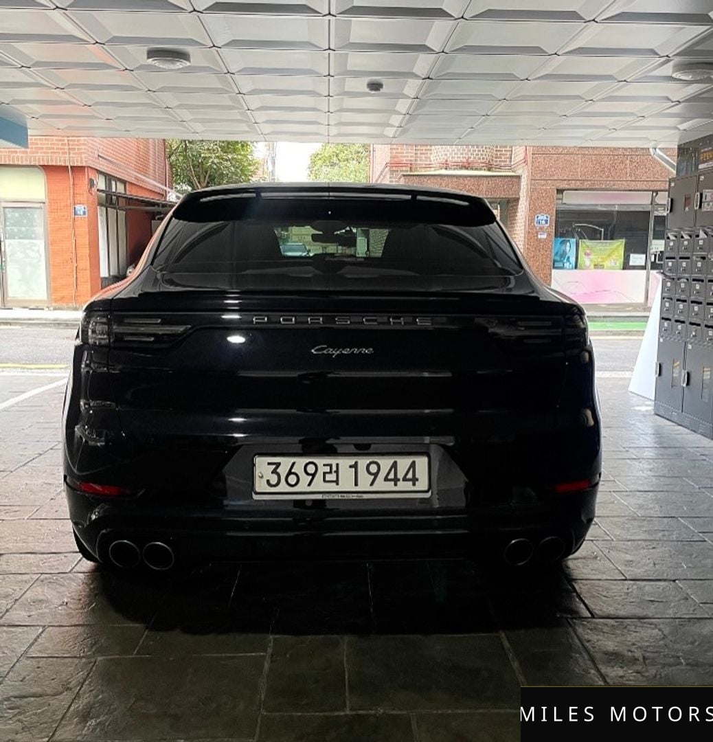 Porsche 카이엔 (PO536) 2020 — миниатюра 5