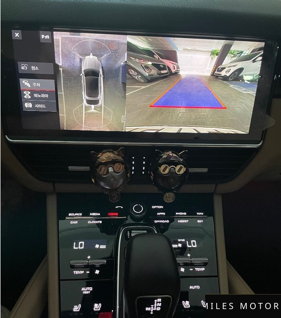 Porsche 카이엔 (PO536) 2020 — миниатюра 7