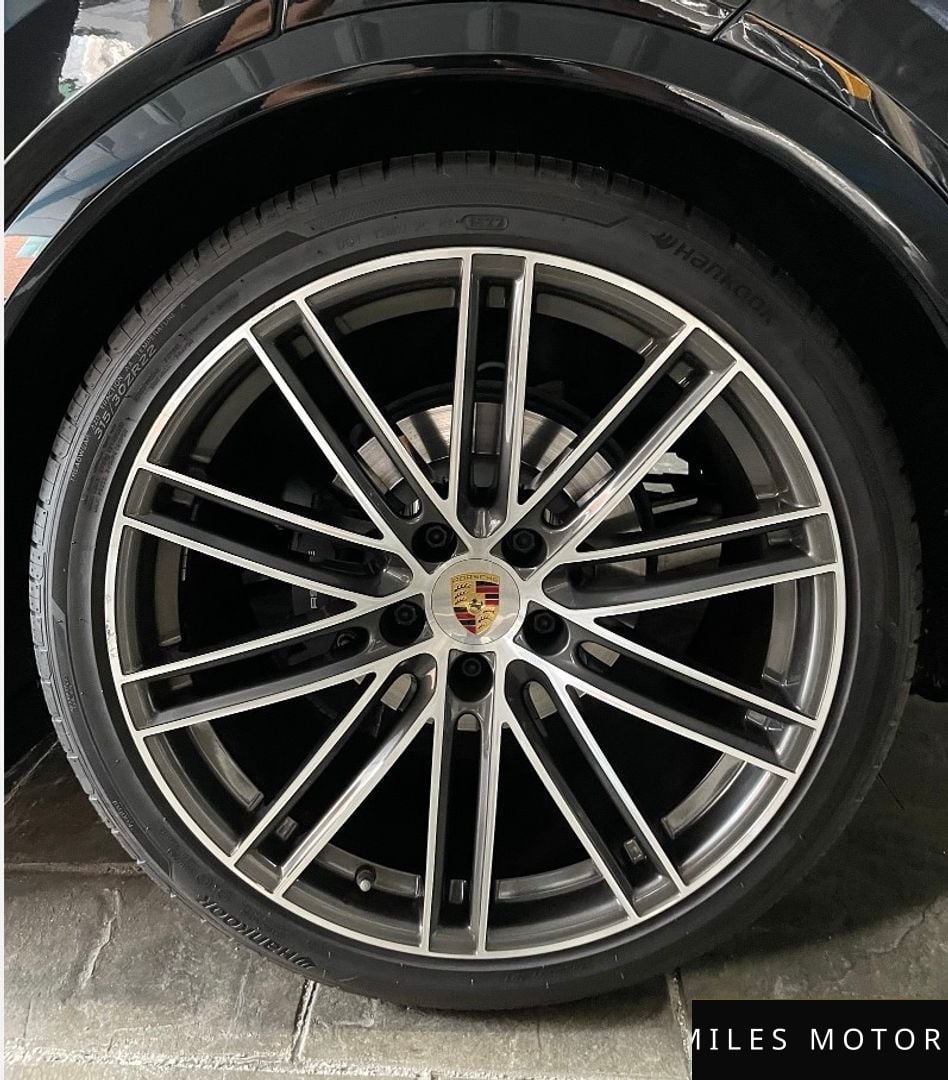 Porsche 카이엔 (PO536) 2020 — миниатюра 8