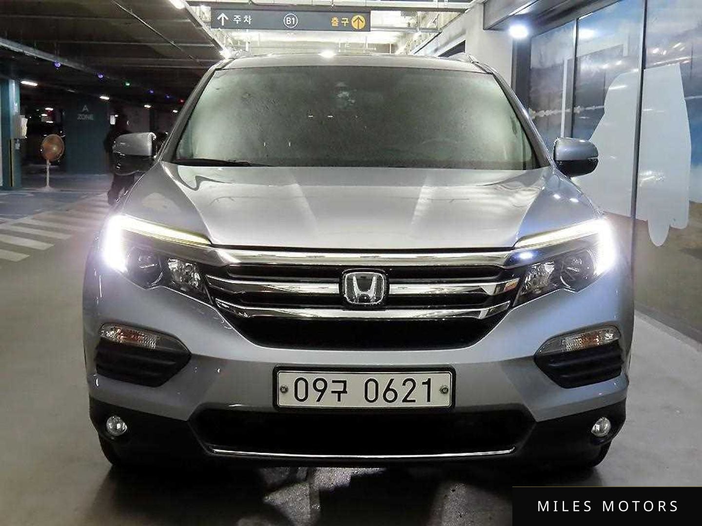 Honda Pilot 2016 — миниатюра 2