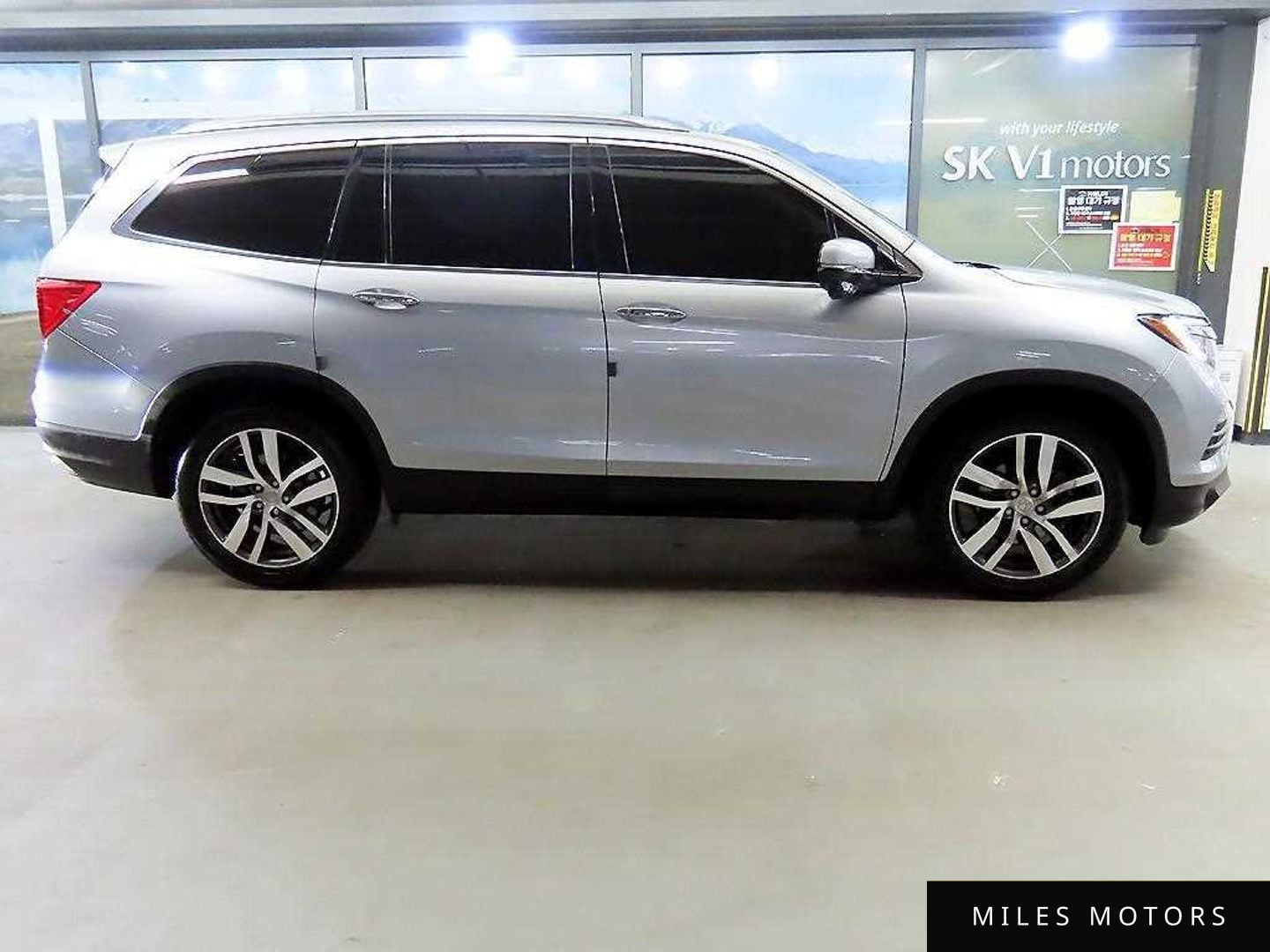 Honda Pilot 2016 — миниатюра 3