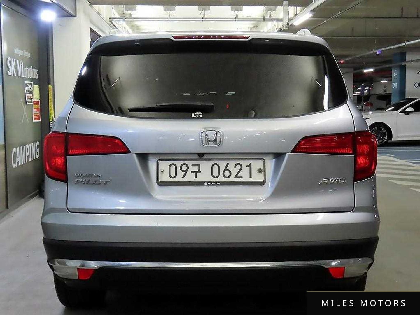 Honda Pilot 2016 — миниатюра 5