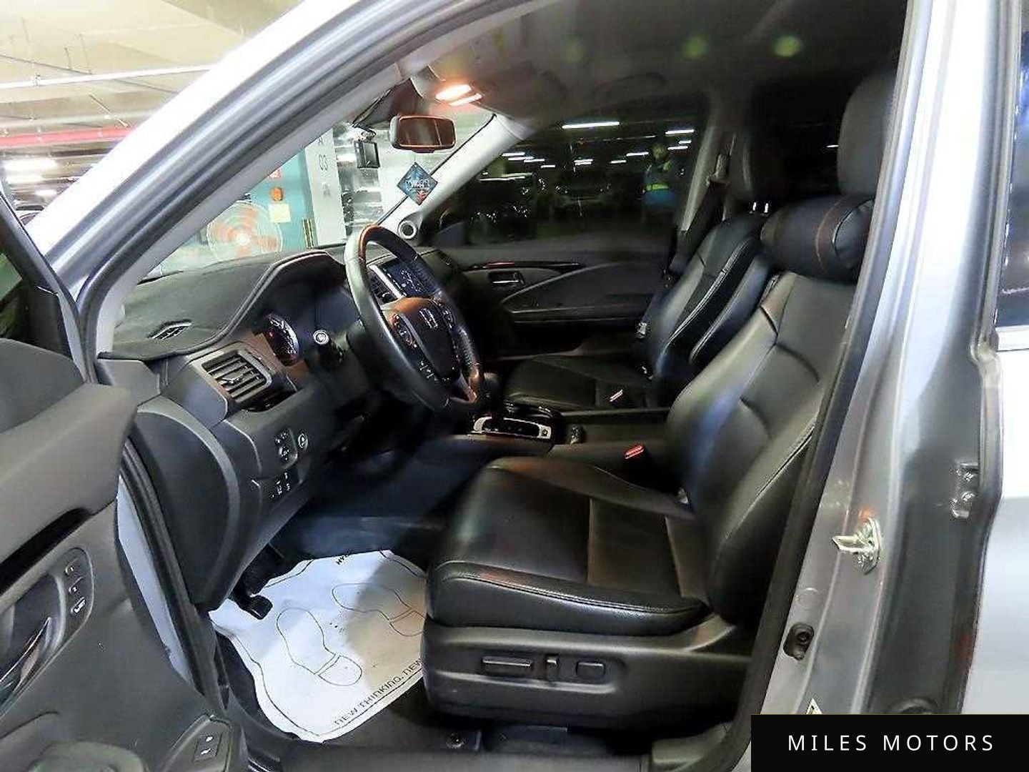 Honda Pilot 2016 — миниатюра 6