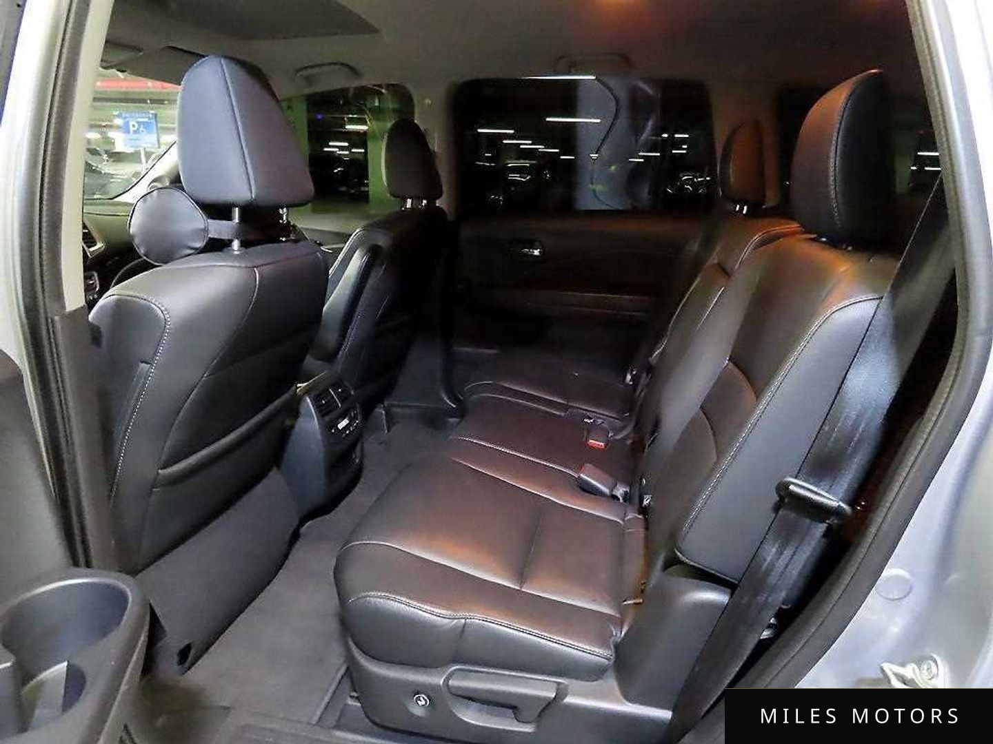 Honda Pilot 2016 — миниатюра 7